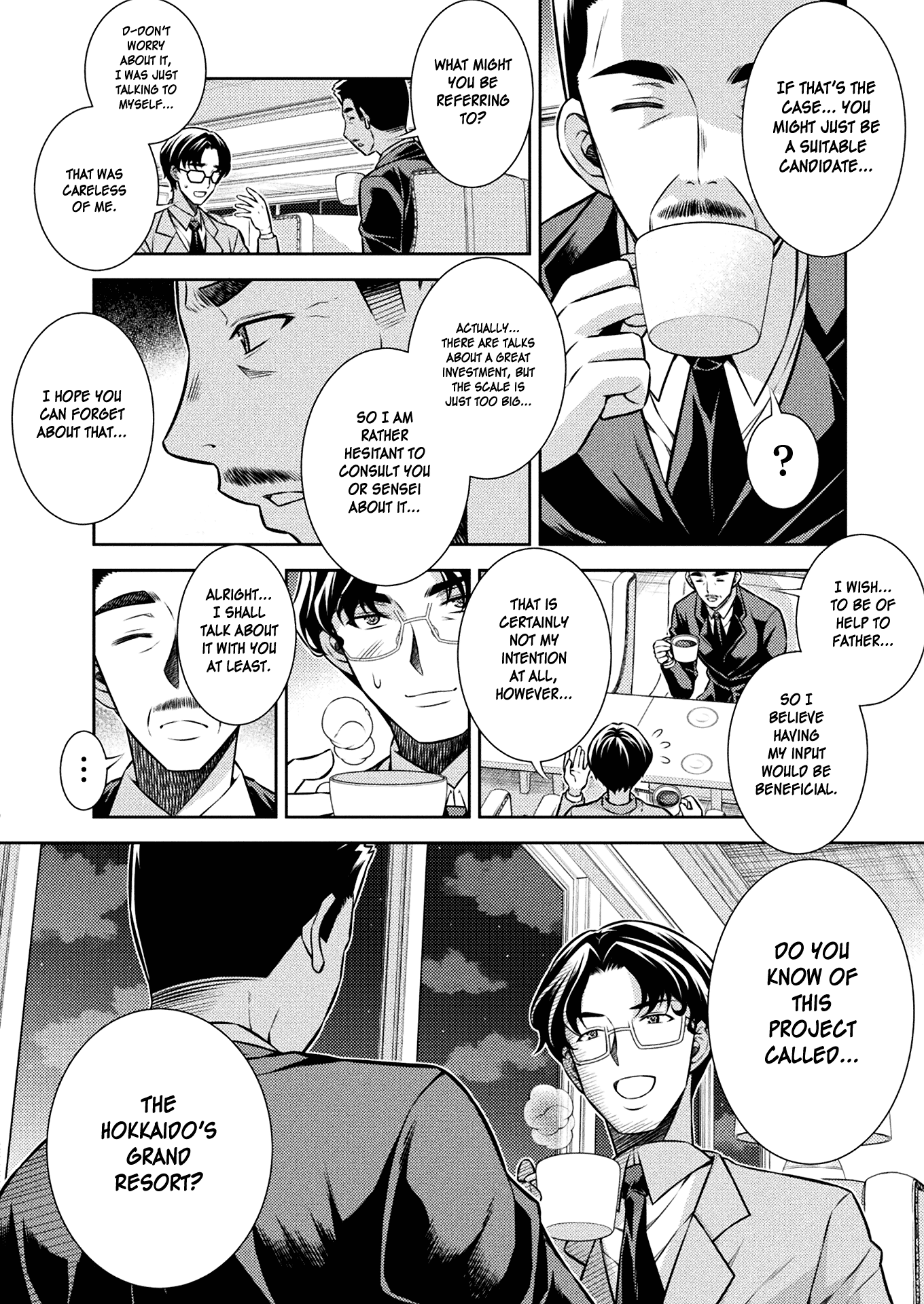 Silver Plan to Redo From JK chapter 12 page 9