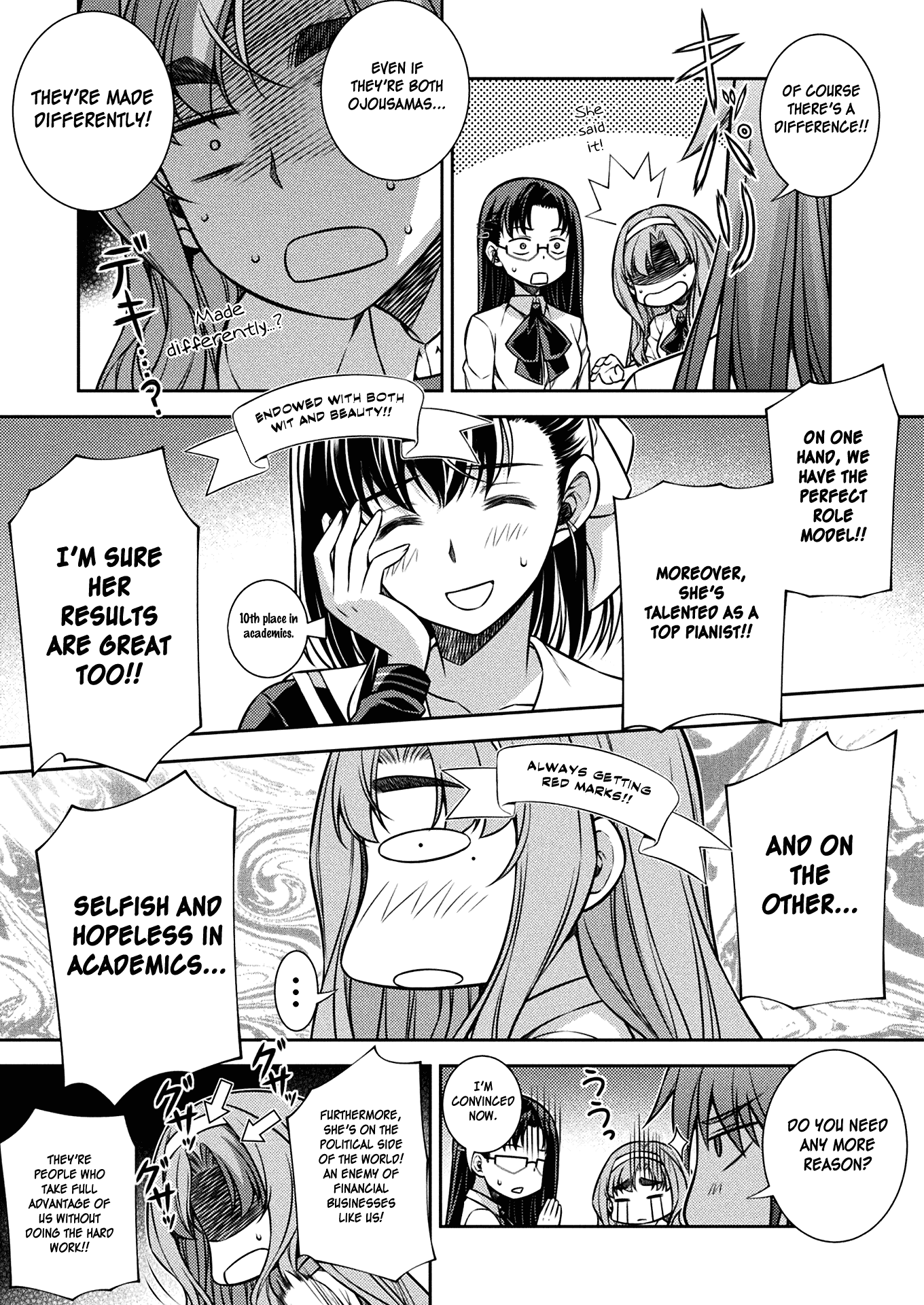 Silver Plan to Redo From JK chapter 15 page 14