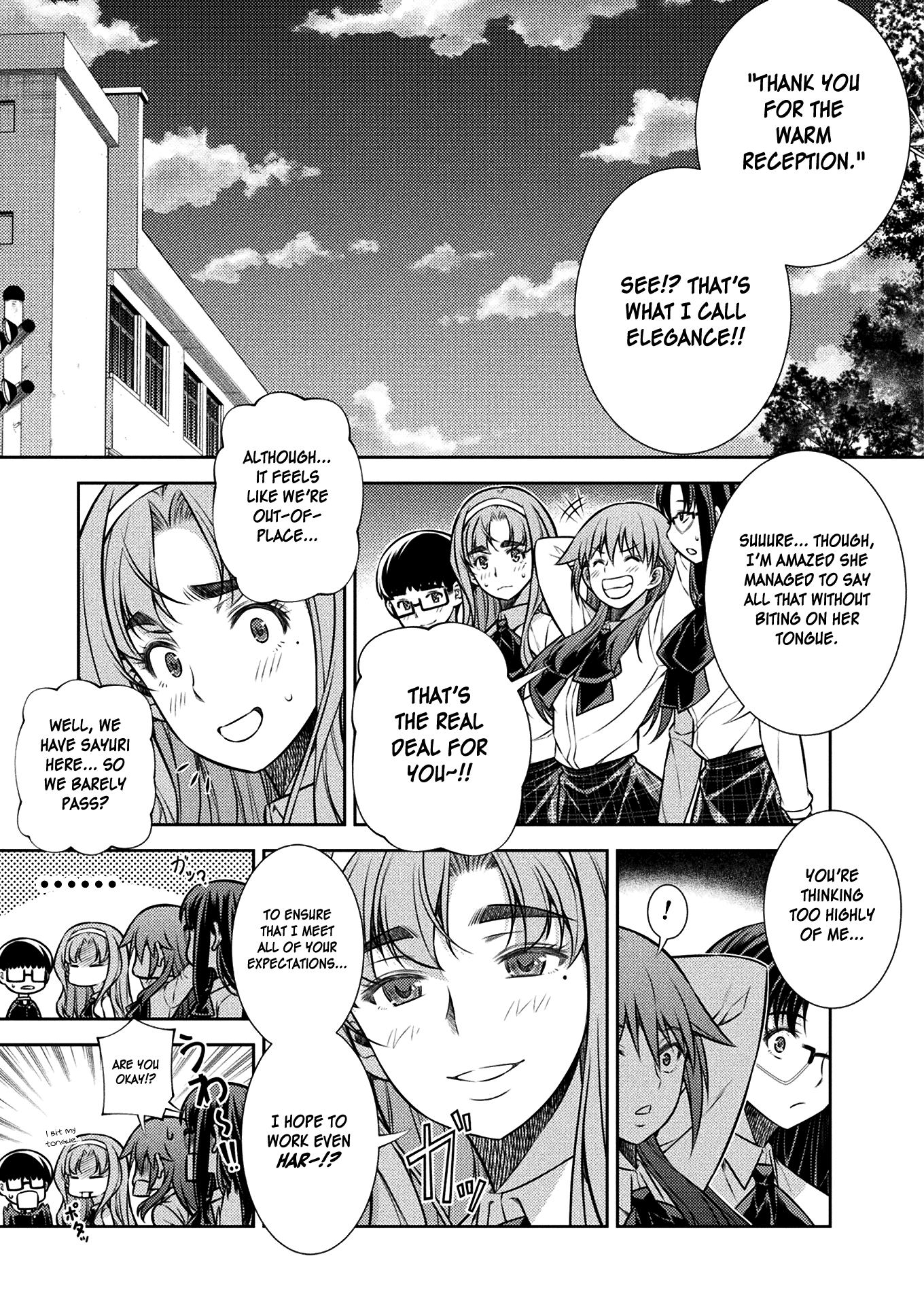 Silver Plan to Redo From JK chapter 15 page 16