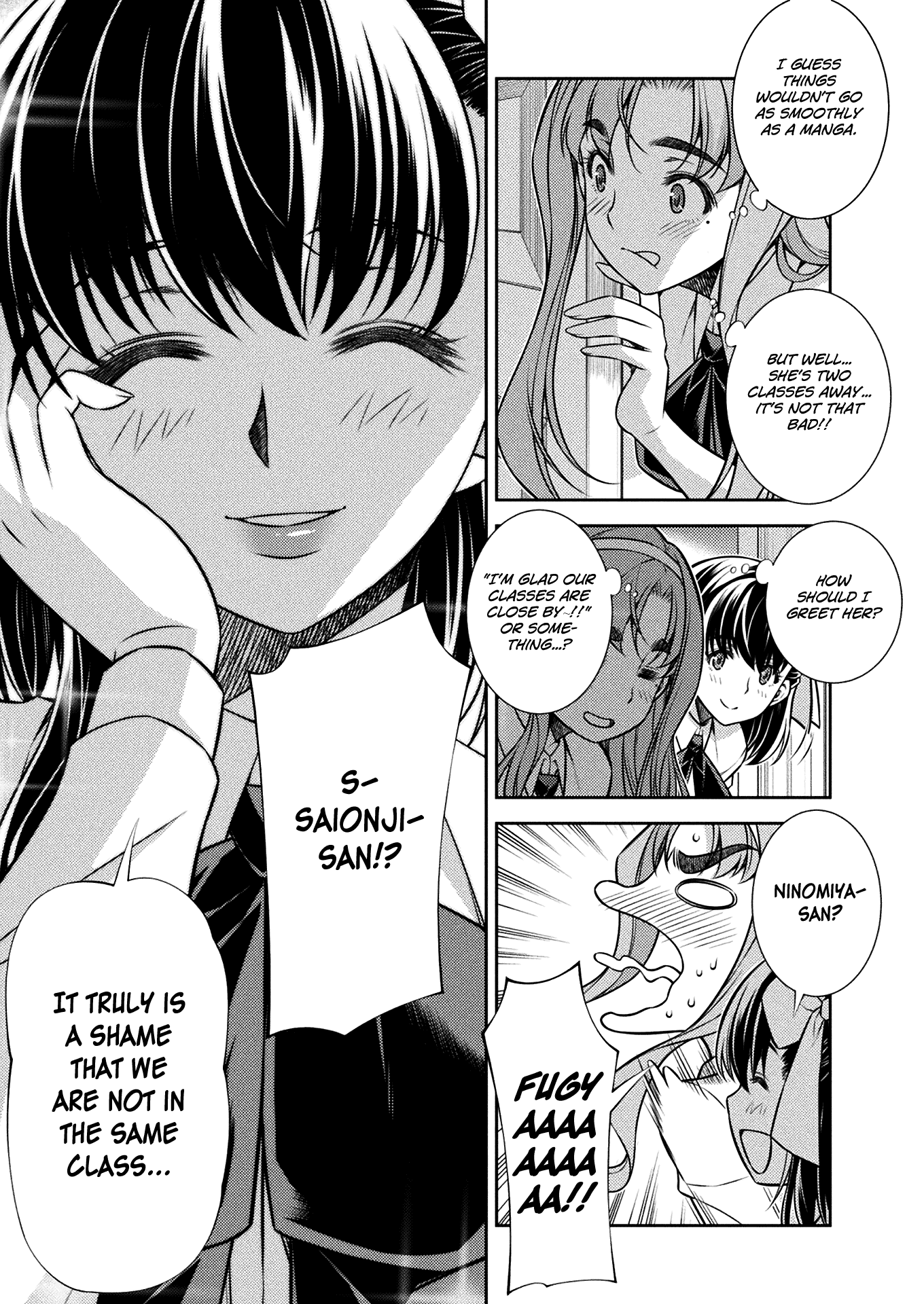 Silver Plan to Redo From JK chapter 15 page 22