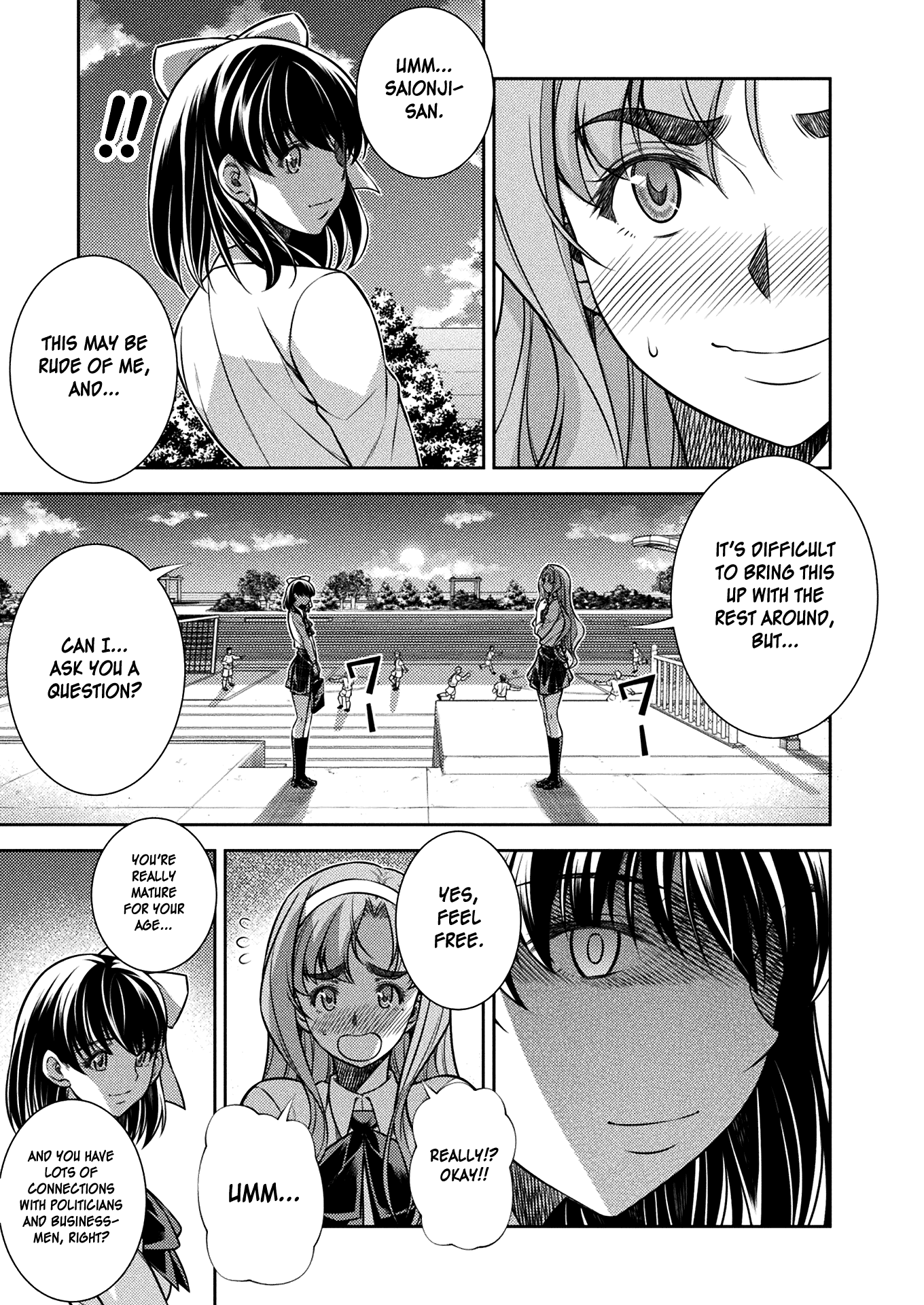 Silver Plan to Redo From JK chapter 15 page 24