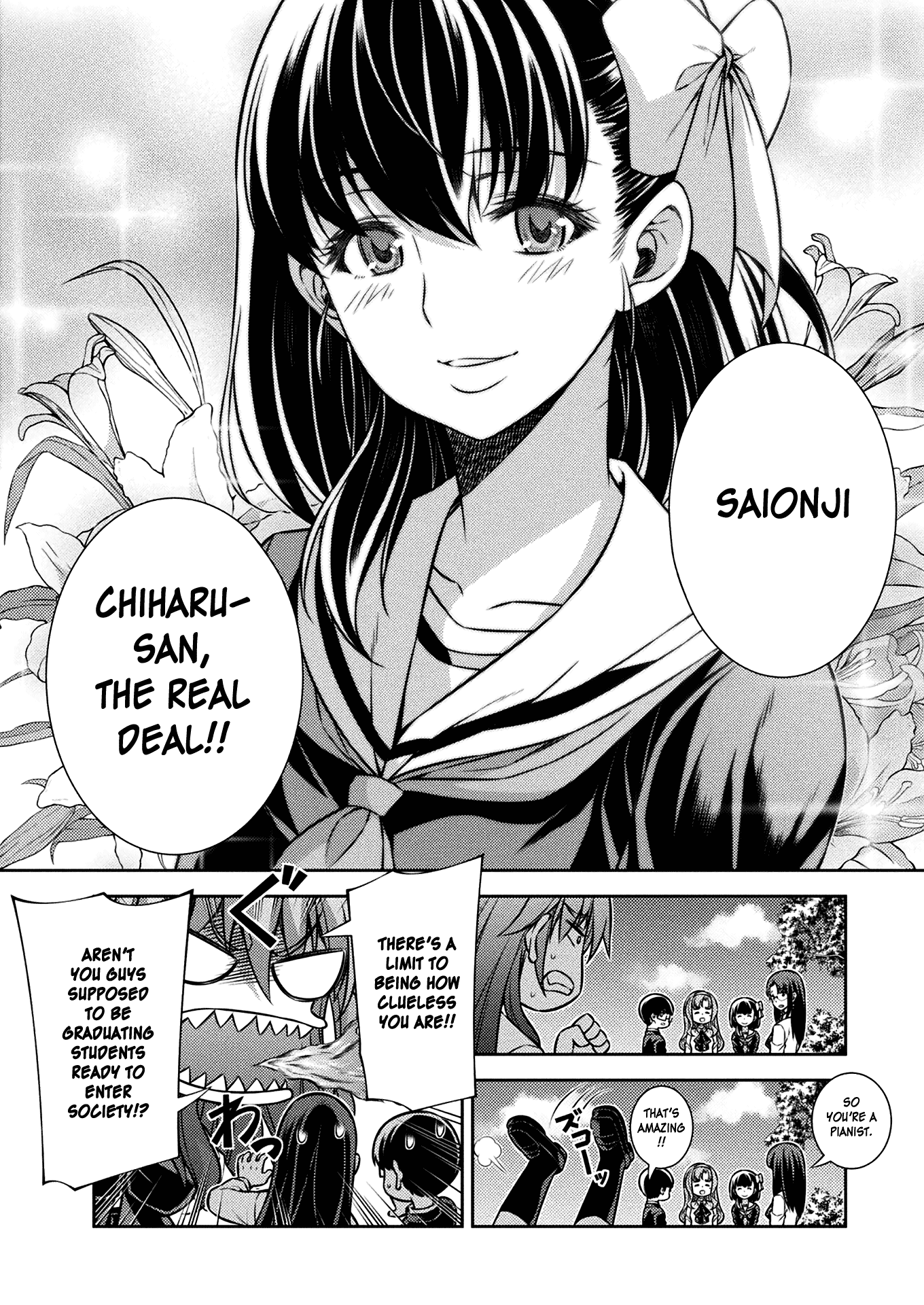 Silver Plan to Redo From JK chapter 15 page 9