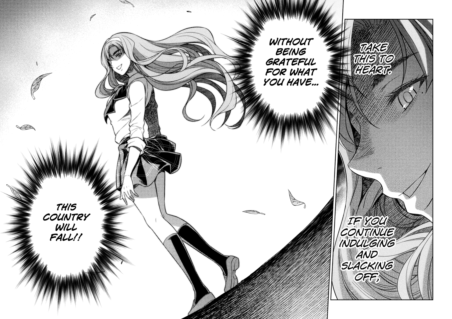 Silver Plan to Redo From JK chapter 16 page 16