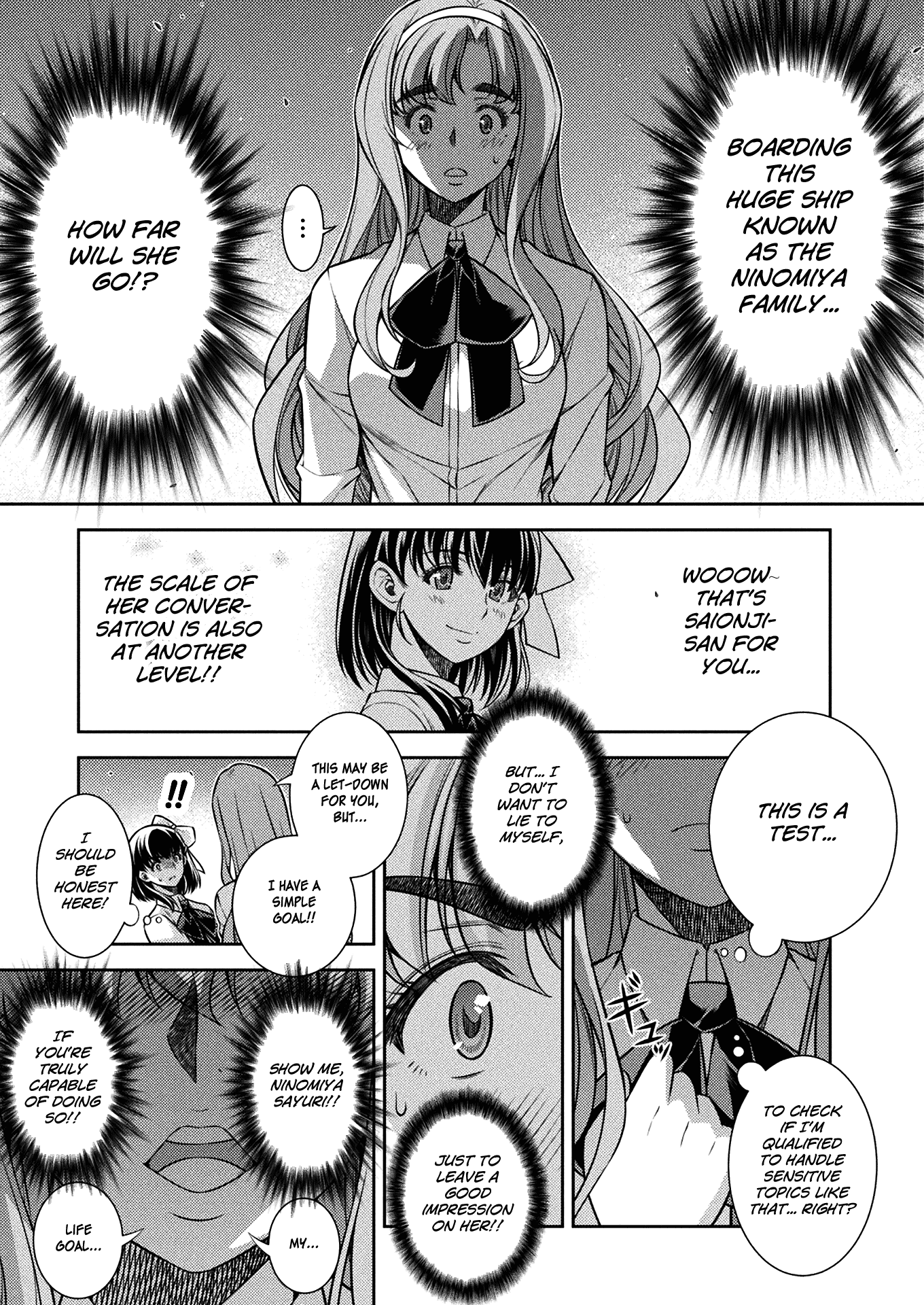 Silver Plan to Redo From JK chapter 16 page 6