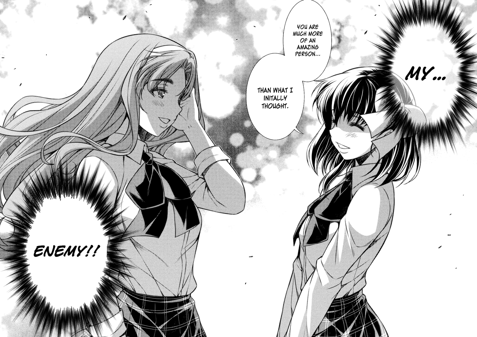 Silver Plan to Redo From JK chapter 18 page 11