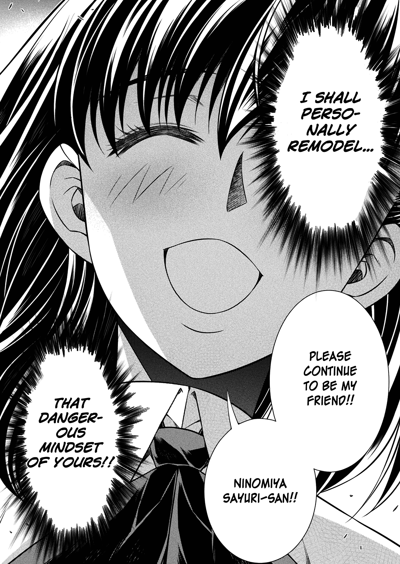 Silver Plan to Redo From JK chapter 18 page 14