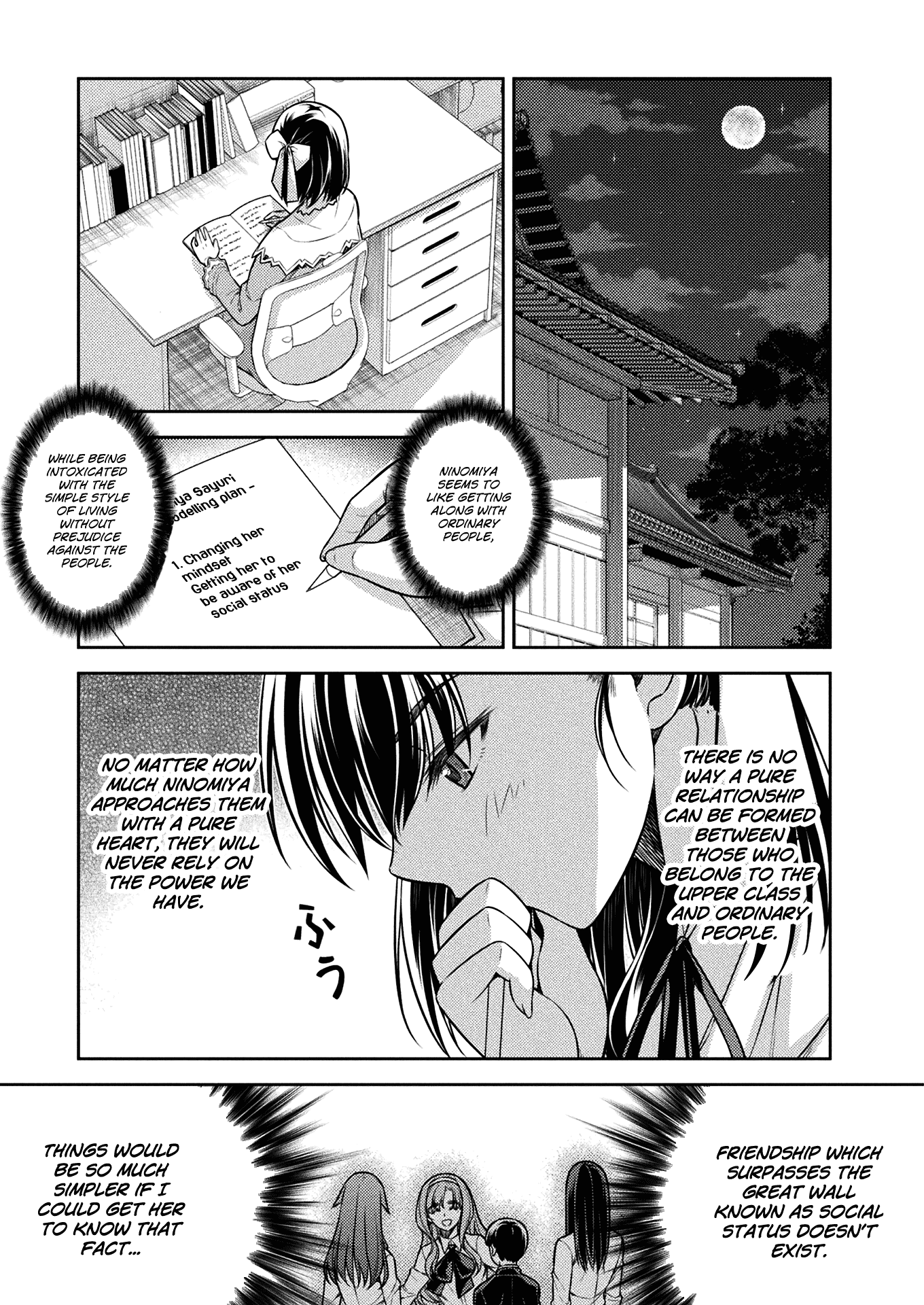 Silver Plan to Redo From JK chapter 18 page 15