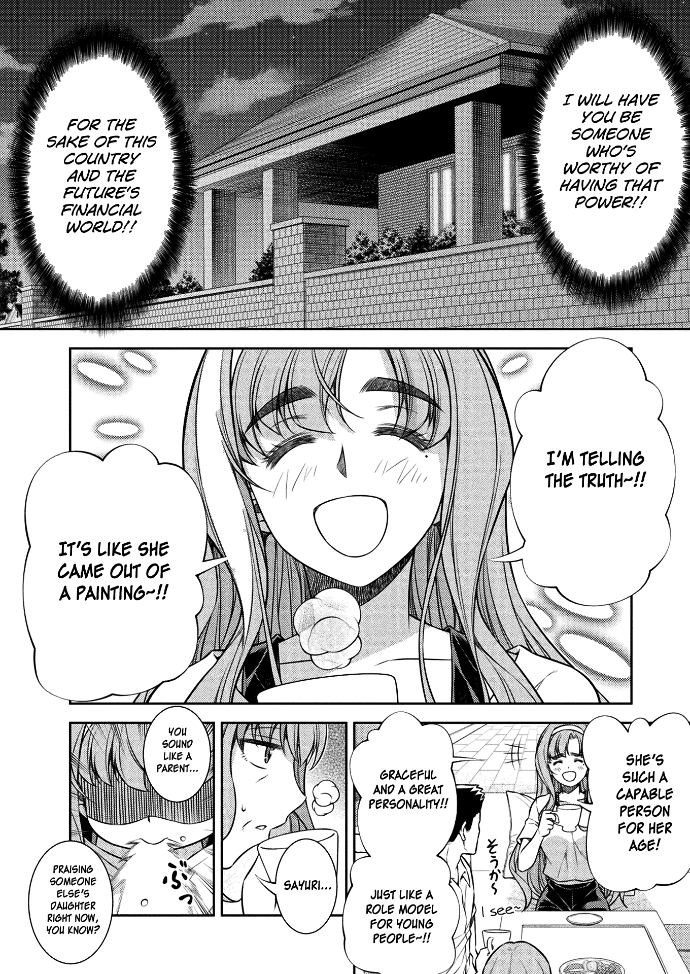 Silver Plan to Redo From JK chapter 18 page 18