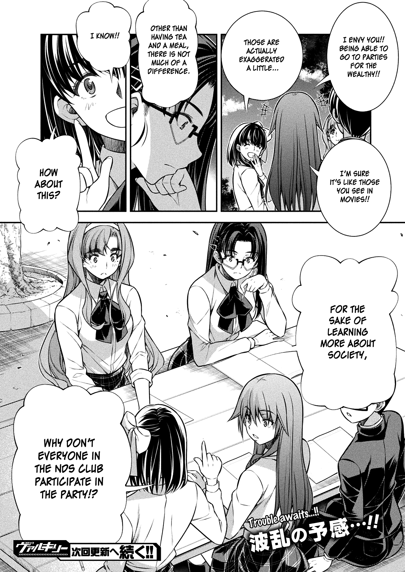 Silver Plan to Redo From JK chapter 18 page 22