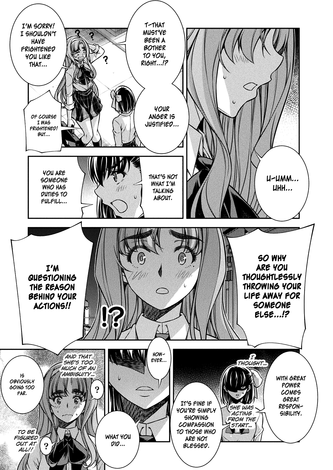 Silver Plan to Redo From JK chapter 18 page 7