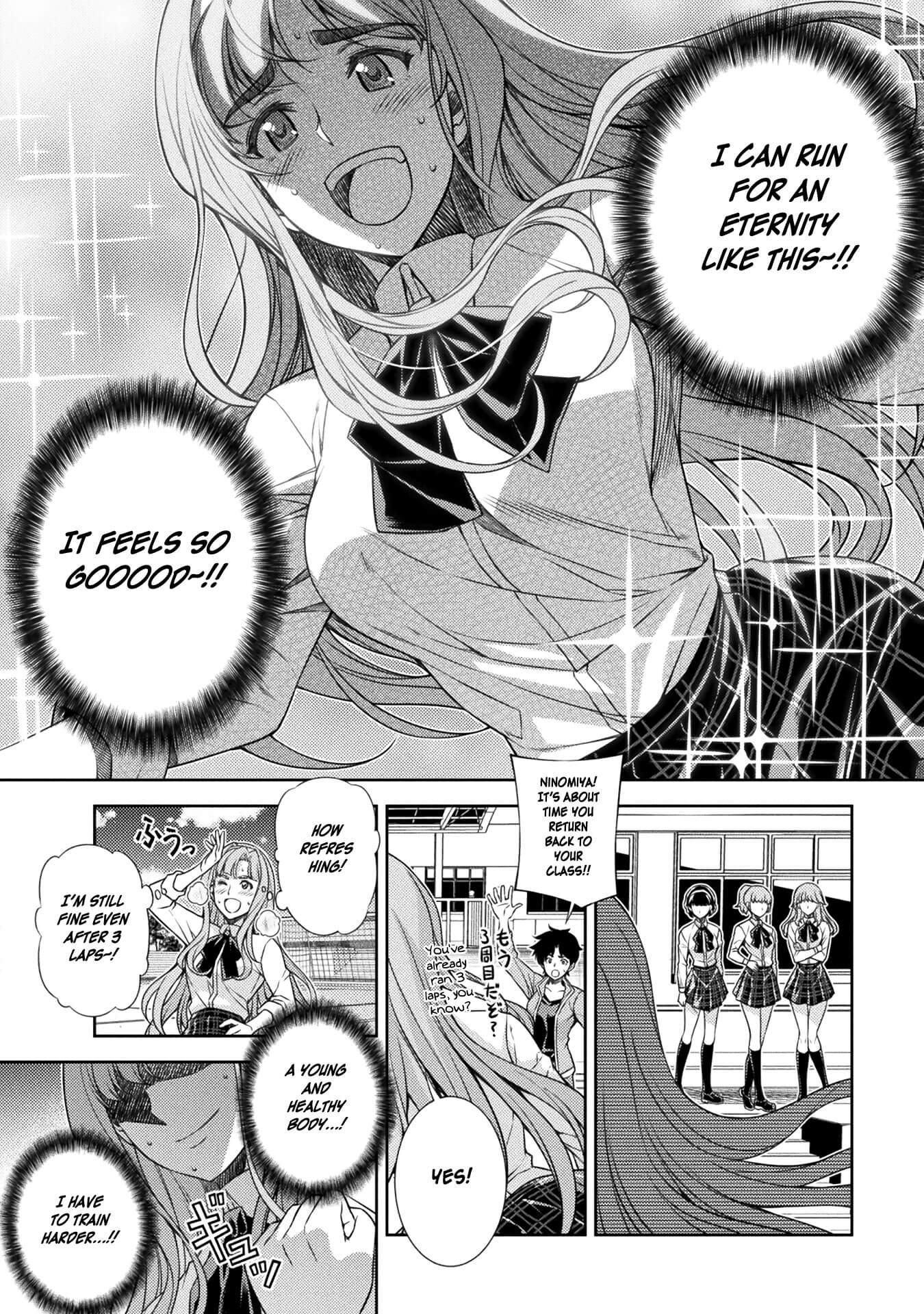 Silver Plan to Redo From JK chapter 2 page 10