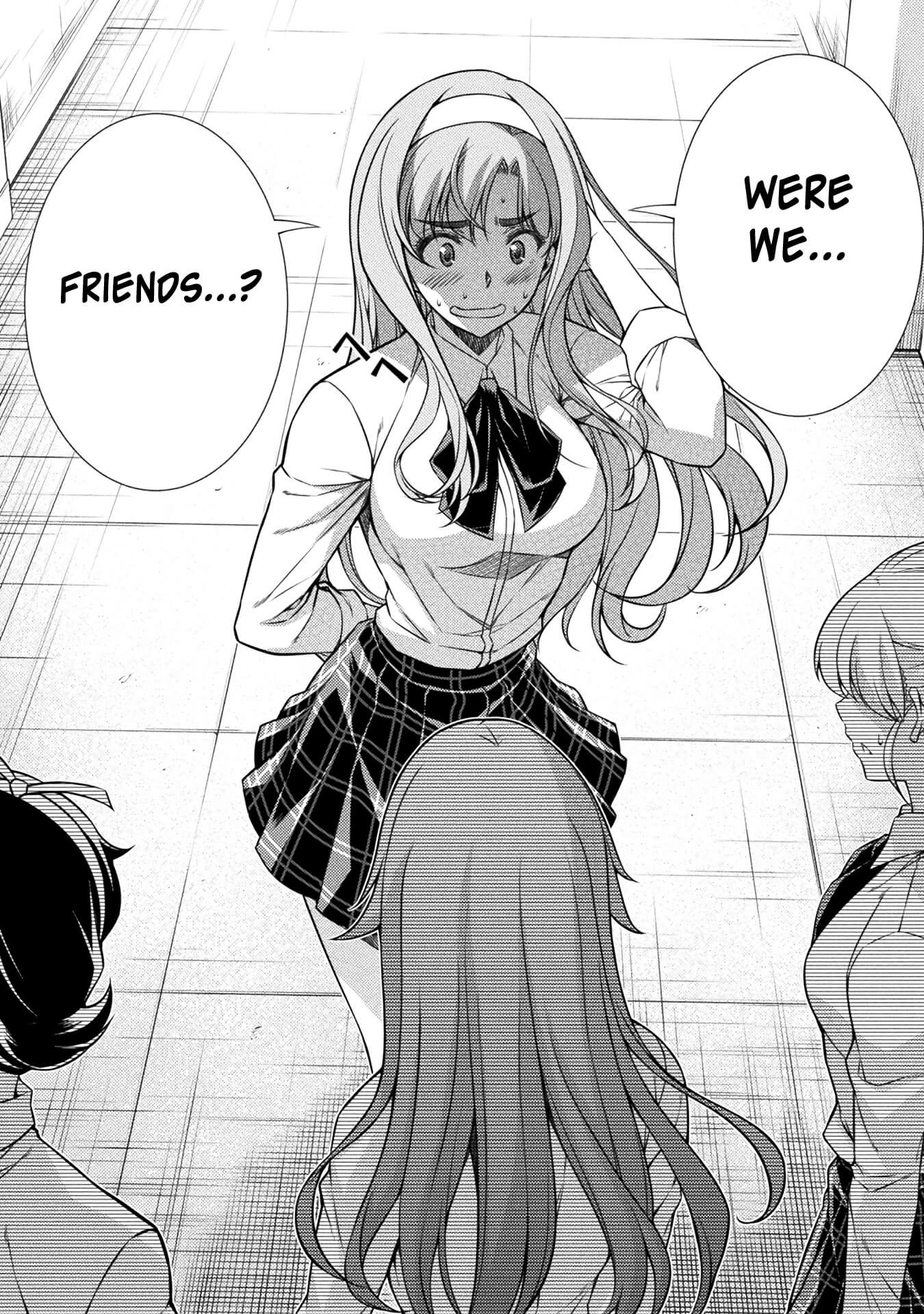 Silver Plan to Redo From JK chapter 2 page 16