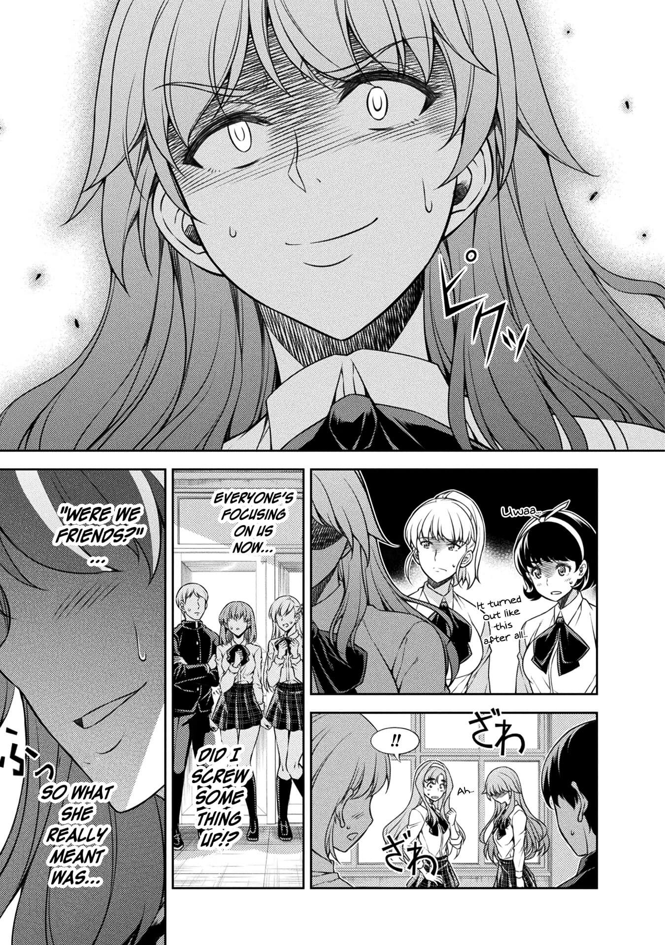 Silver Plan to Redo From JK chapter 2 page 17