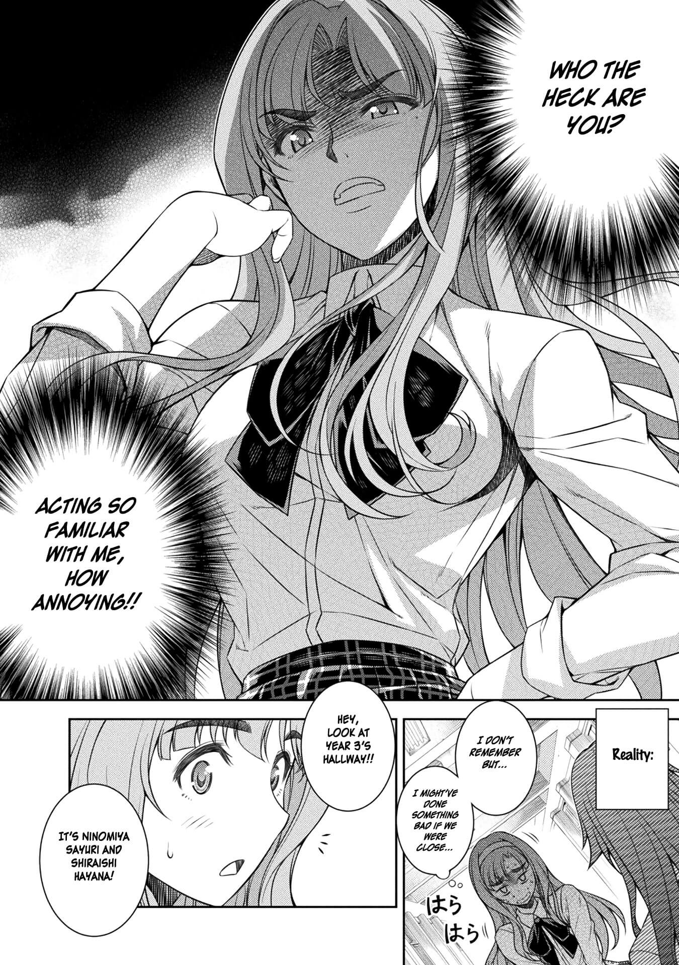 Silver Plan to Redo From JK chapter 2 page 18