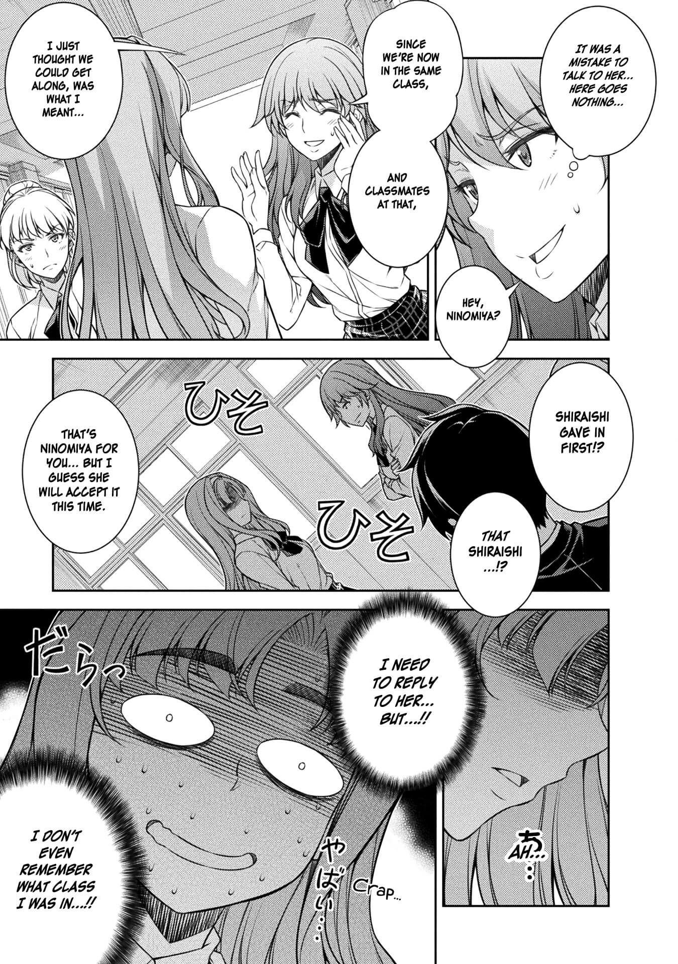 Silver Plan to Redo From JK chapter 2 page 21