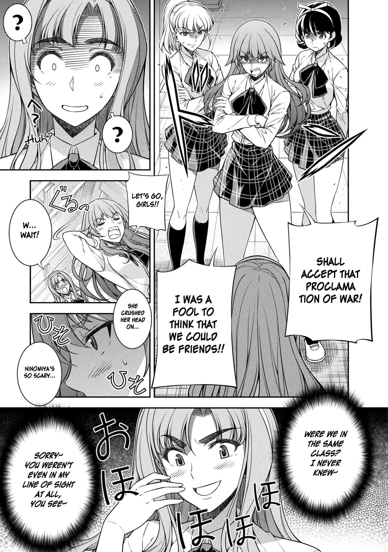 Silver Plan to Redo From JK chapter 2 page 23