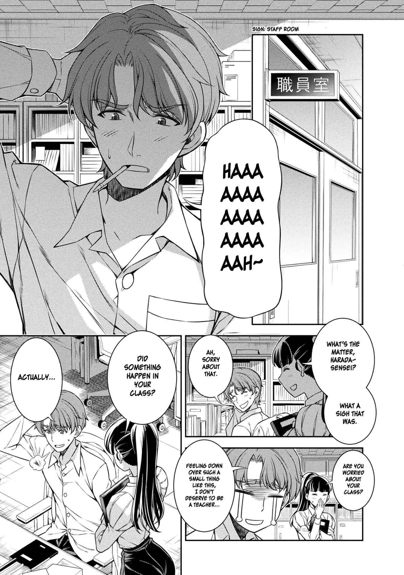 Silver Plan to Redo From JK chapter 2 page 25