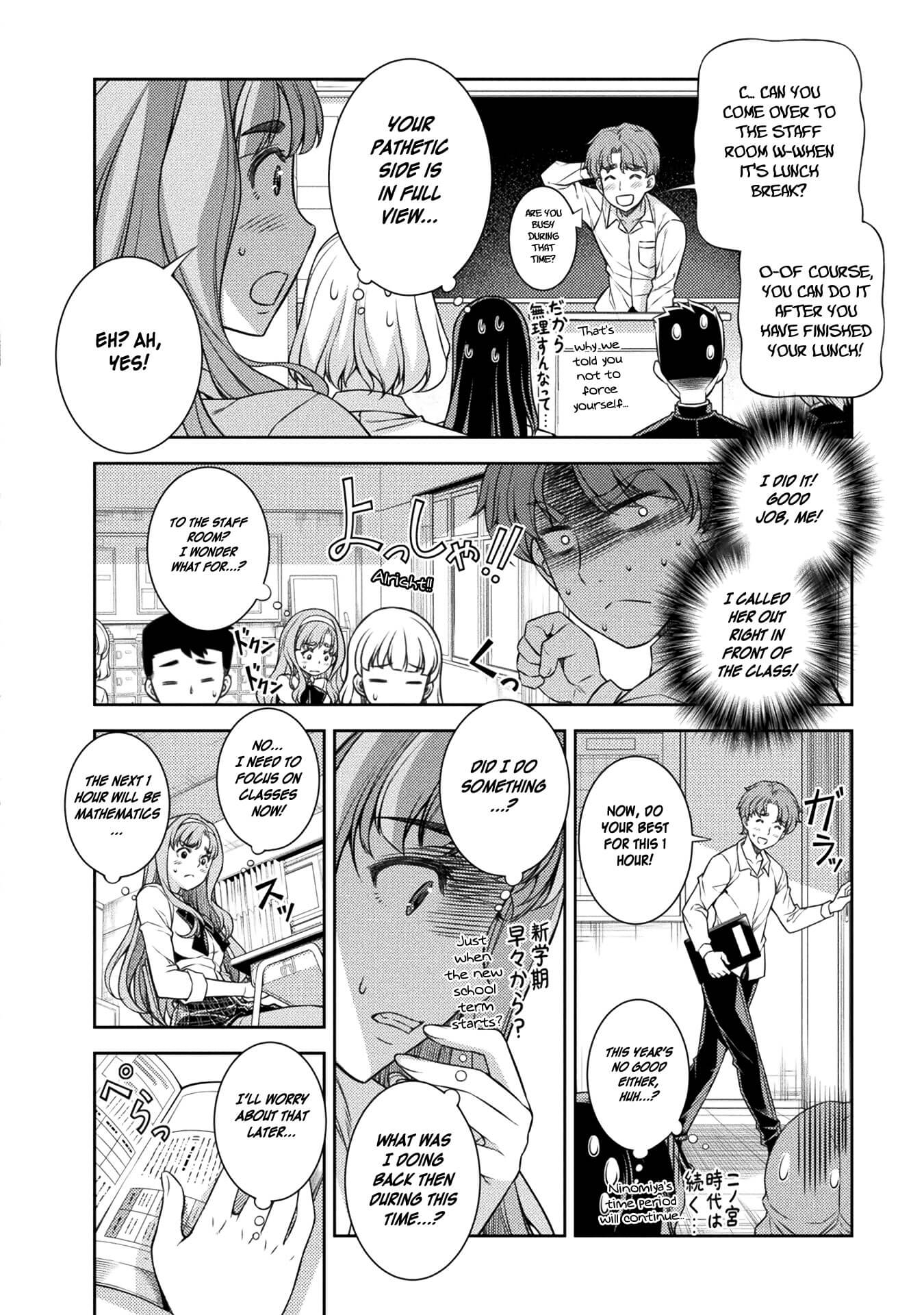 Silver Plan to Redo From JK chapter 2 page 30