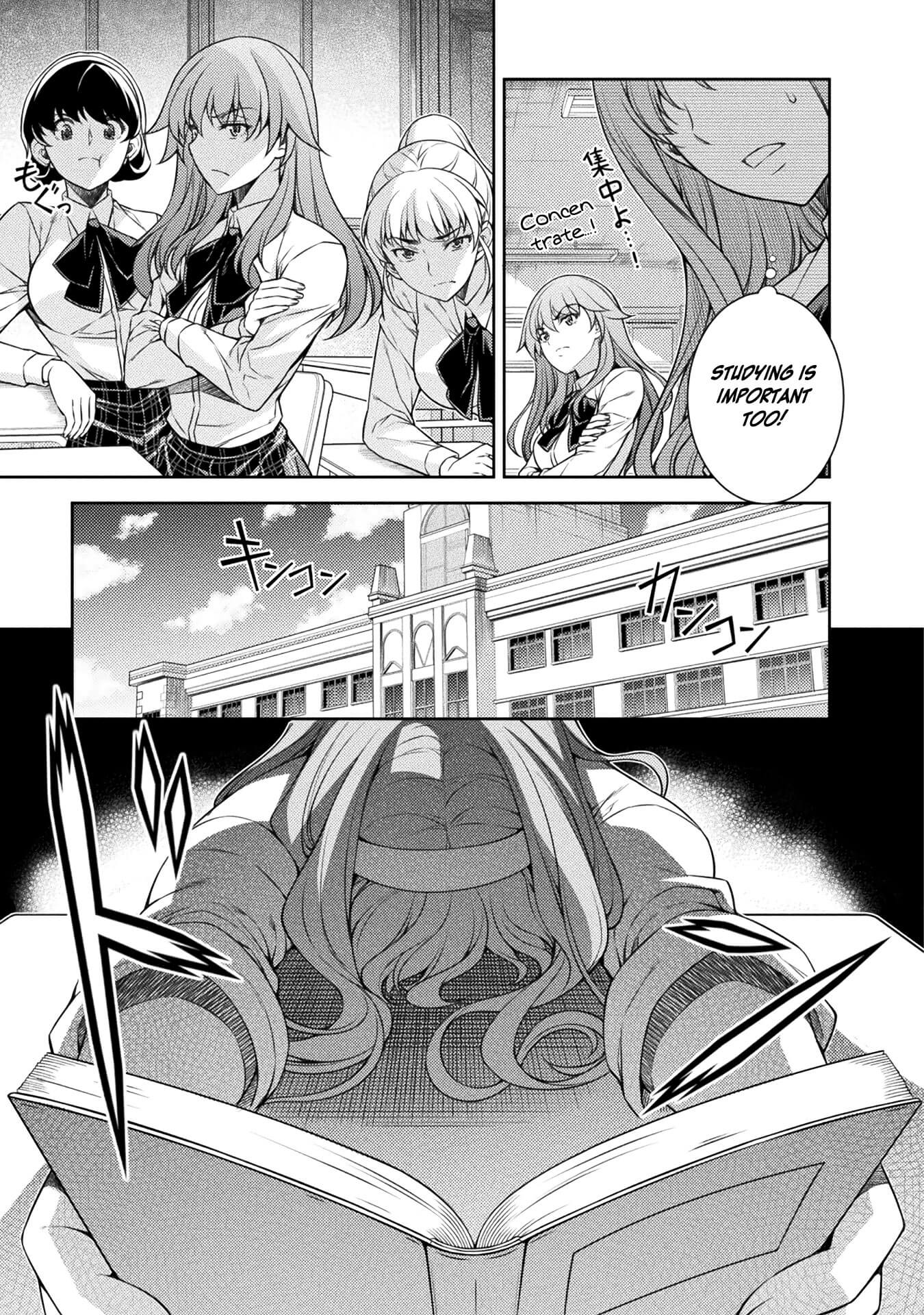 Silver Plan to Redo From JK chapter 2 page 31