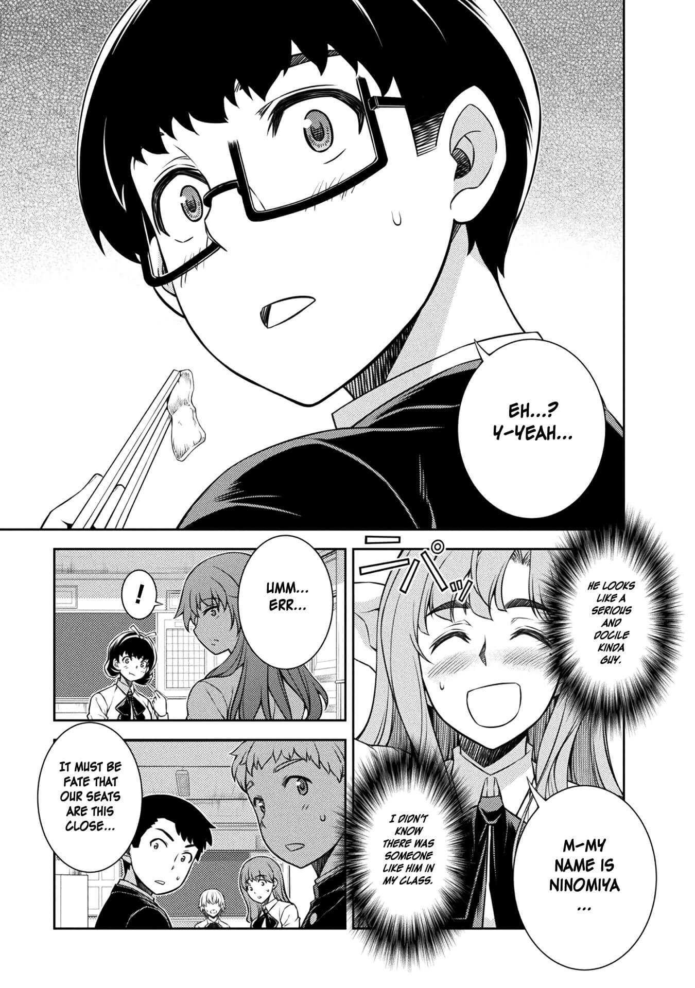 Silver Plan to Redo From JK chapter 2 page 35