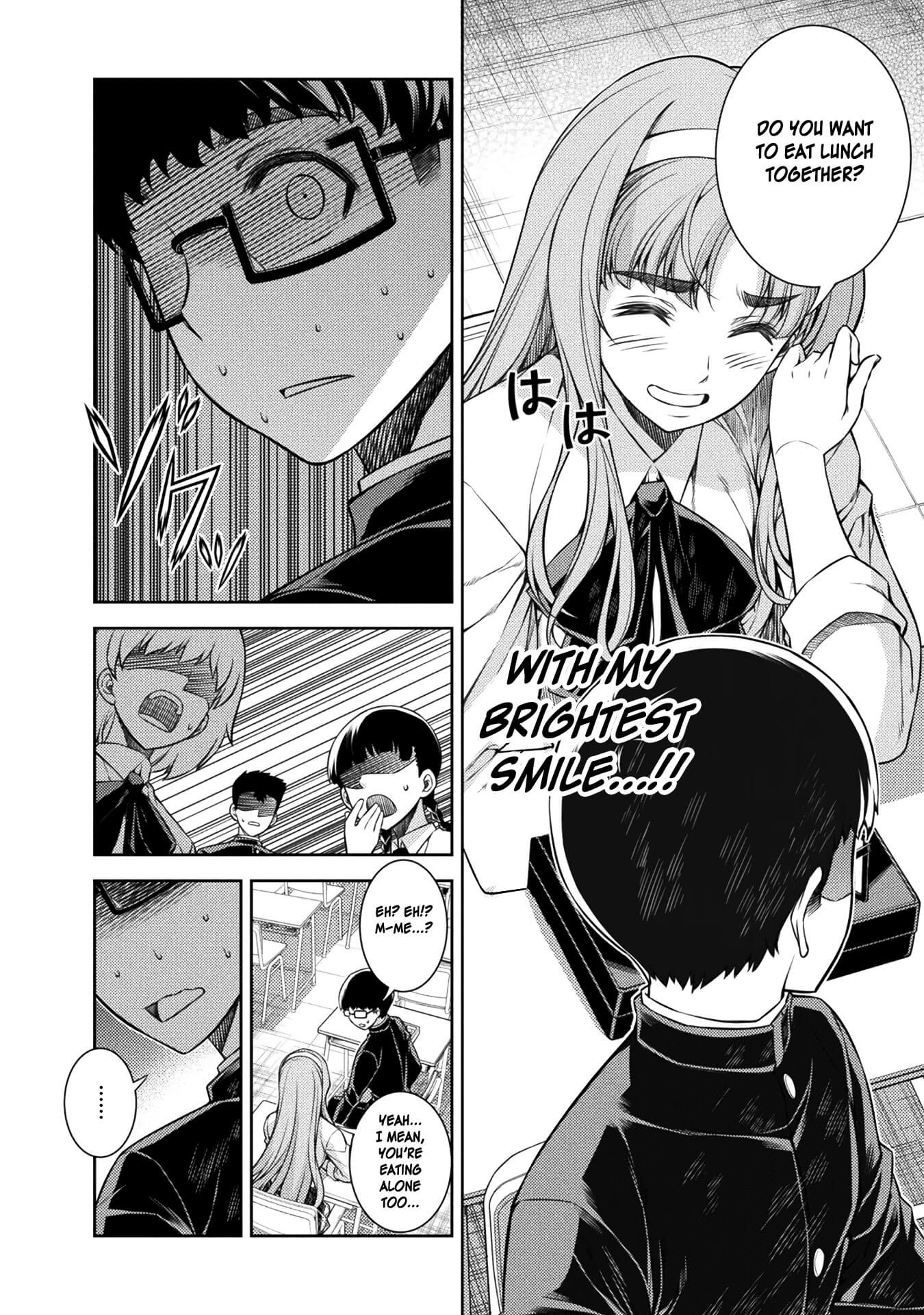 Silver Plan to Redo From JK chapter 2 page 36