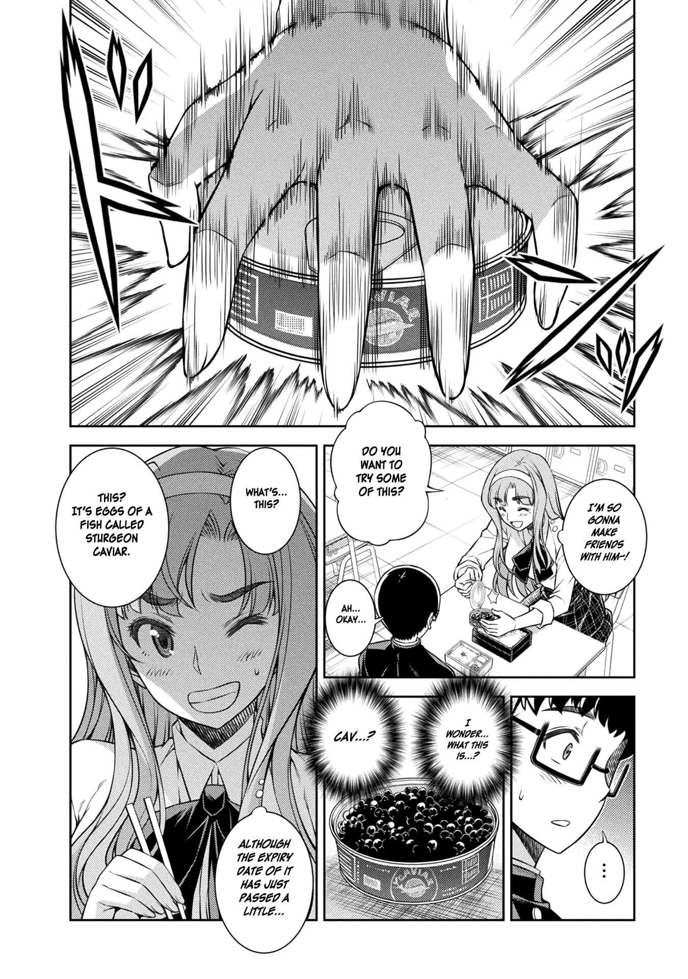 Silver Plan to Redo From JK chapter 2 page 38