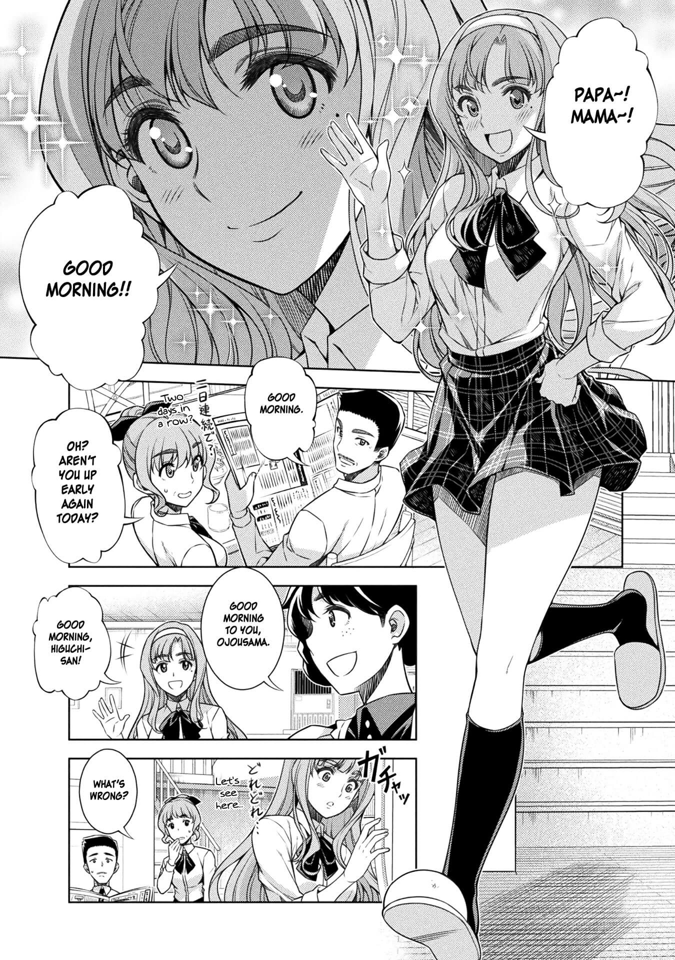 Silver Plan to Redo From JK chapter 2 page 4