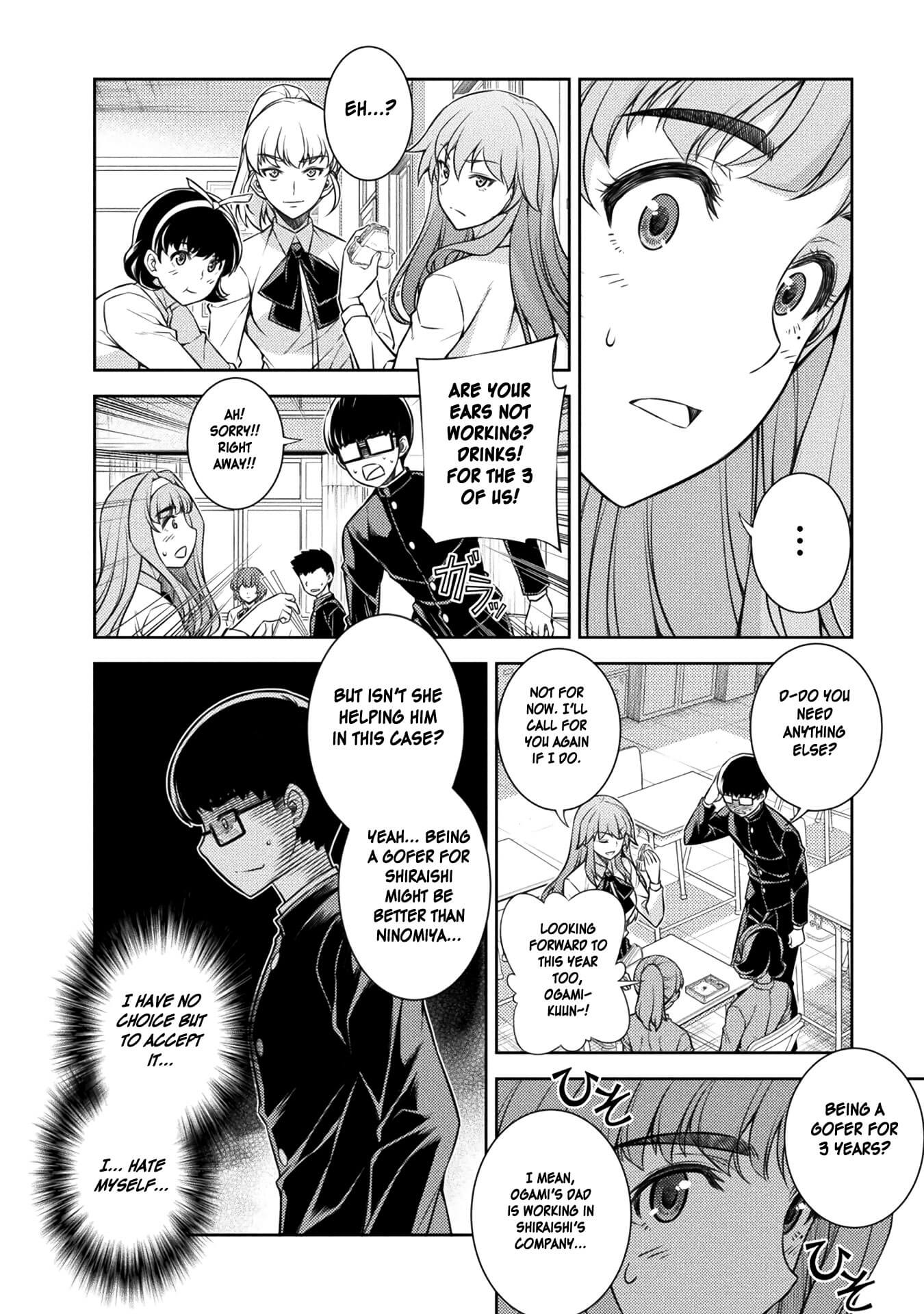 Silver Plan to Redo From JK chapter 2 page 40