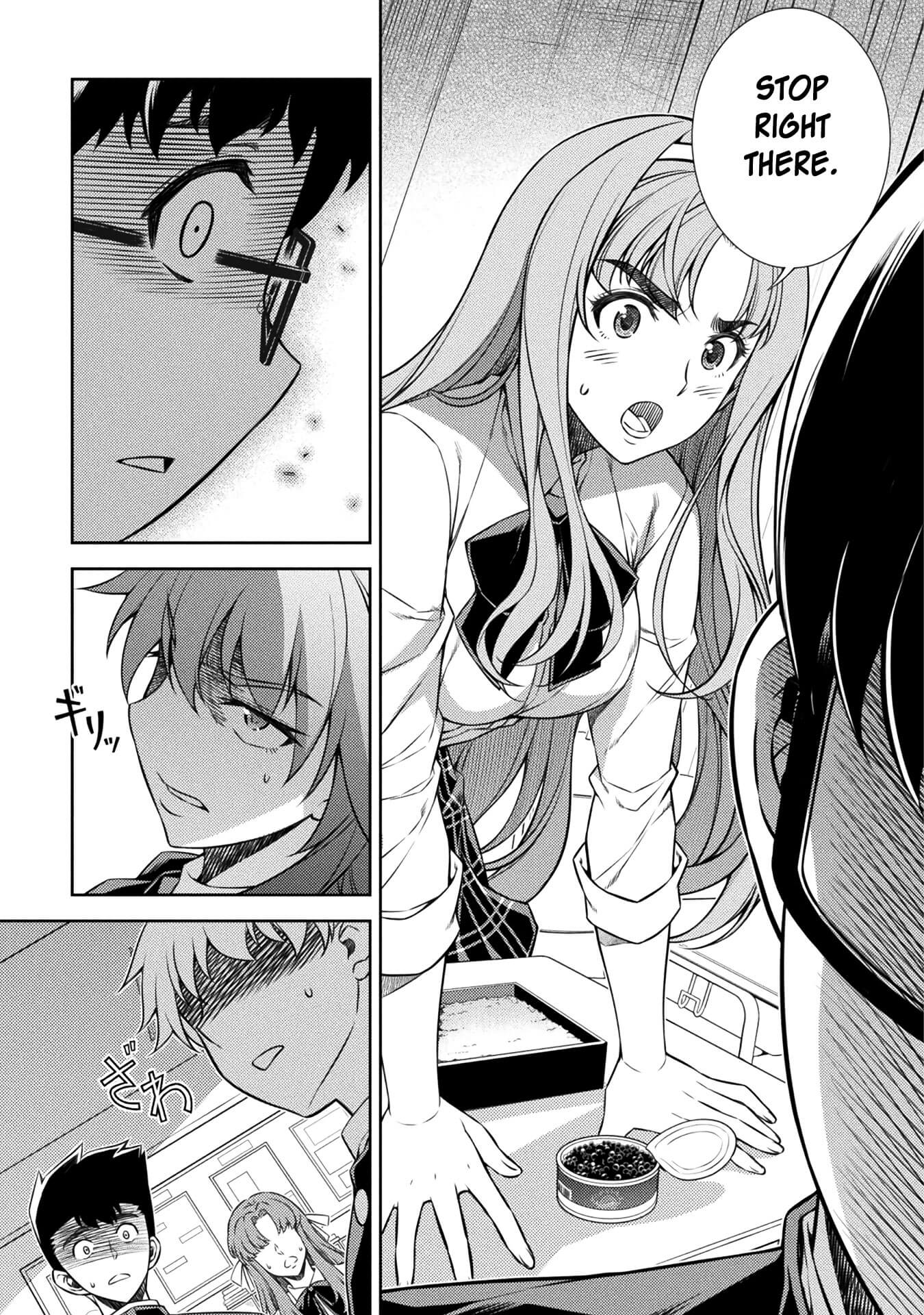 Silver Plan to Redo From JK chapter 2 page 41