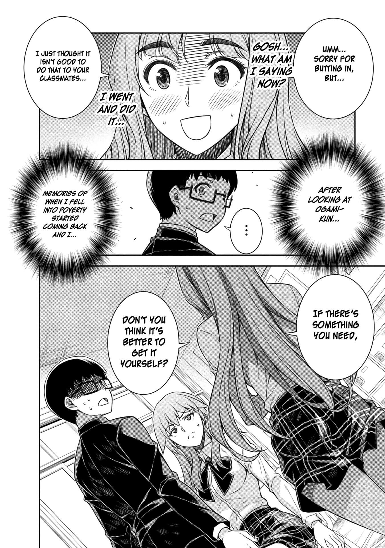 Silver Plan to Redo From JK chapter 2 page 42