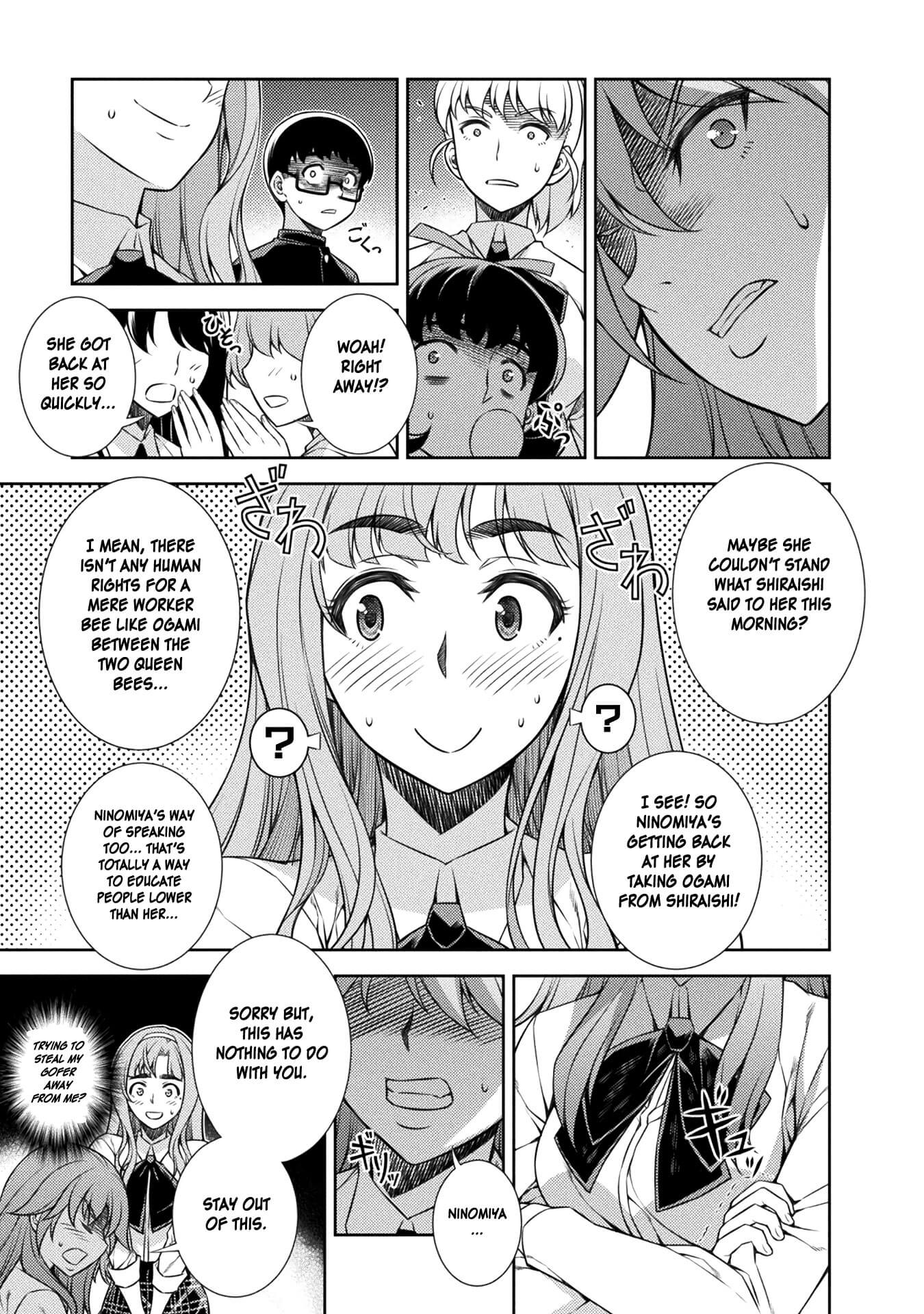 Silver Plan to Redo From JK chapter 2 page 43