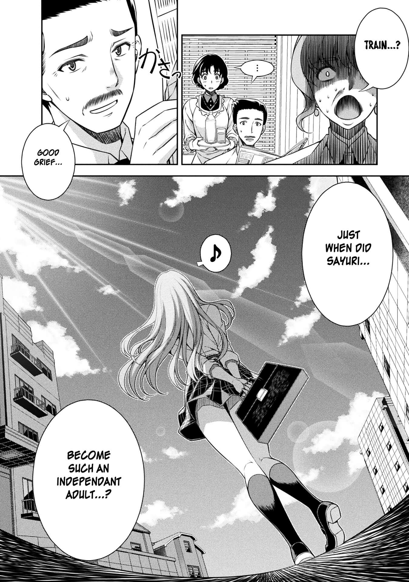 Silver Plan to Redo From JK chapter 2 page 6