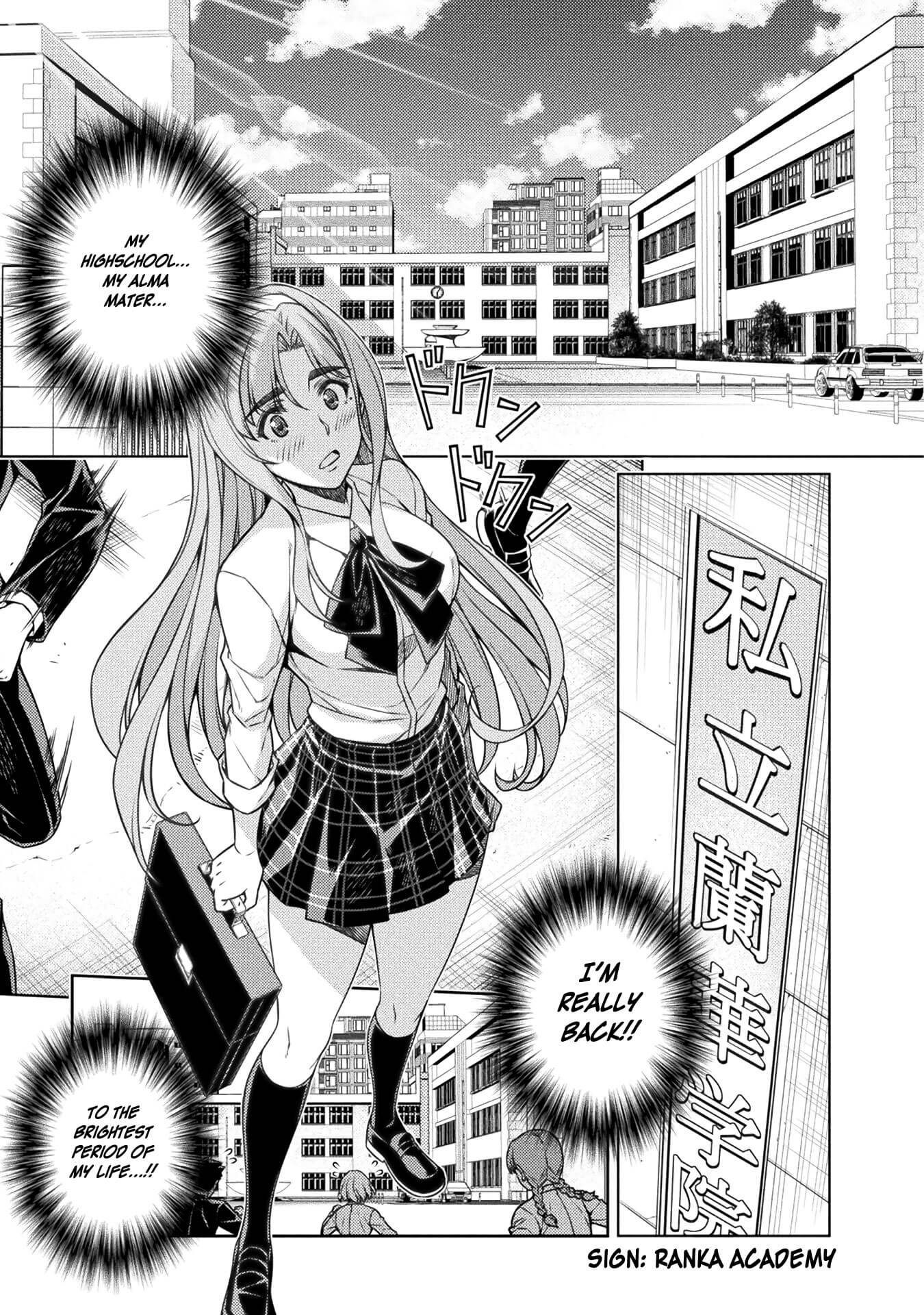 Silver Plan to Redo From JK chapter 2 page 7