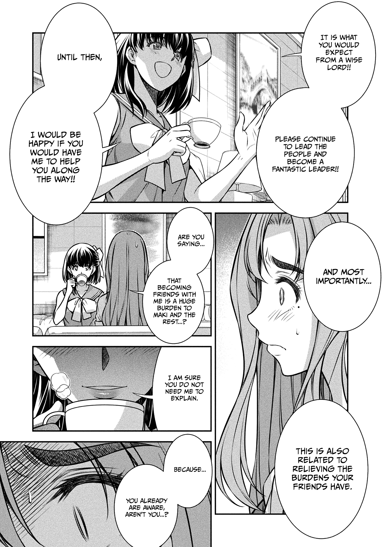 Silver Plan to Redo From JK chapter 24 page 11