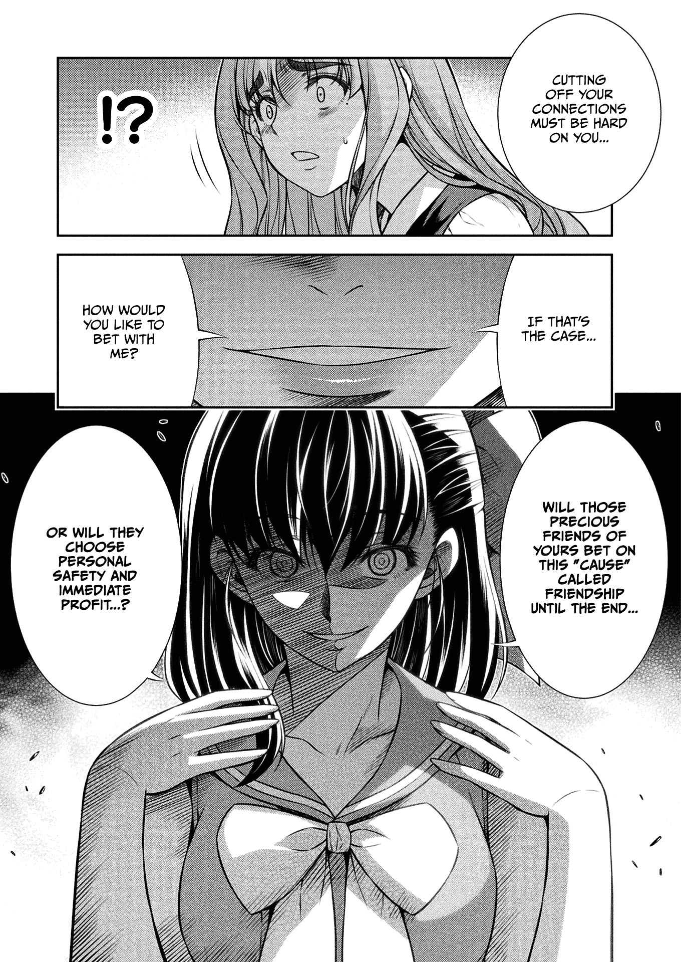 Silver Plan to Redo From JK chapter 24 page 13