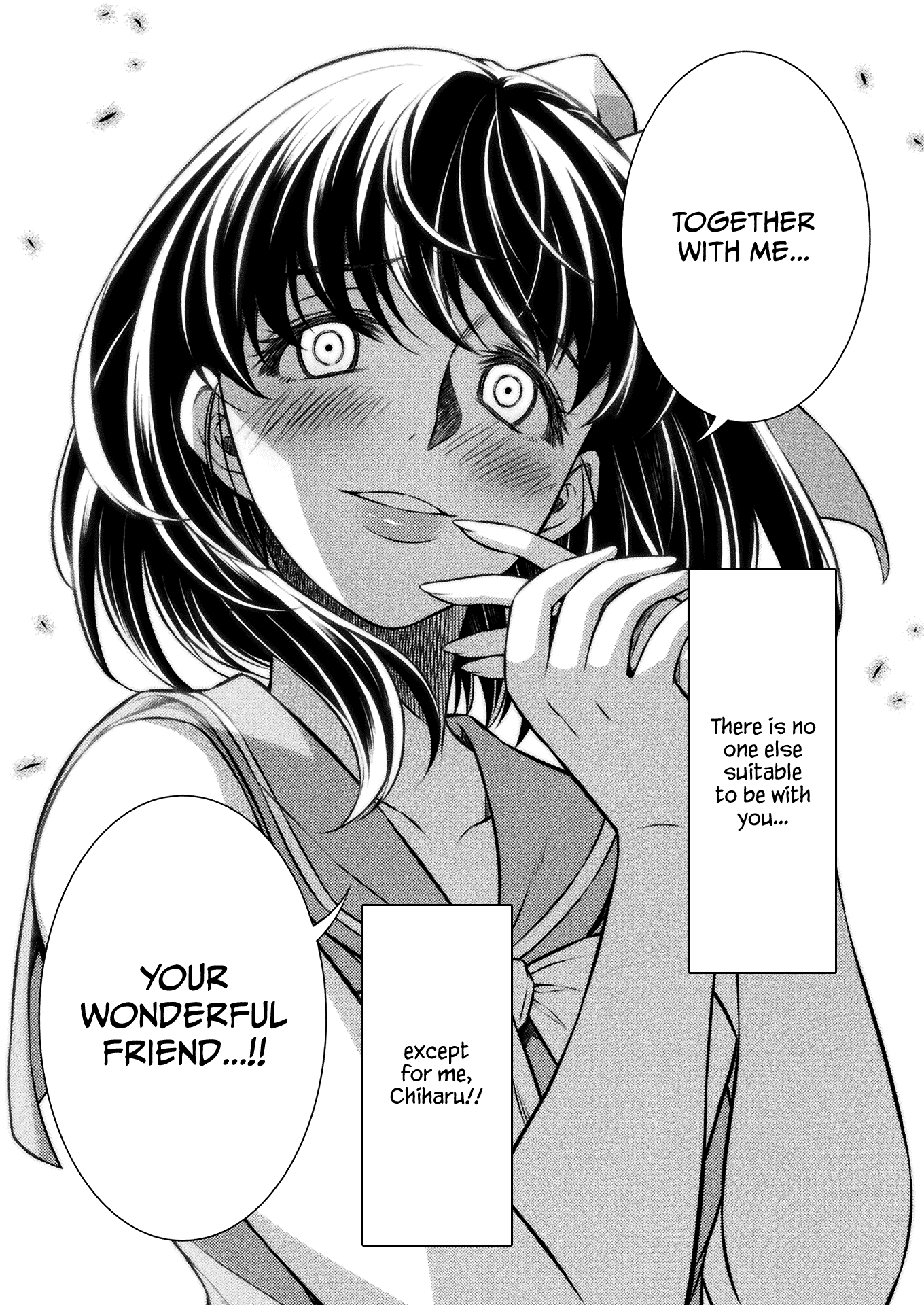 Silver Plan to Redo From JK chapter 24 page 19