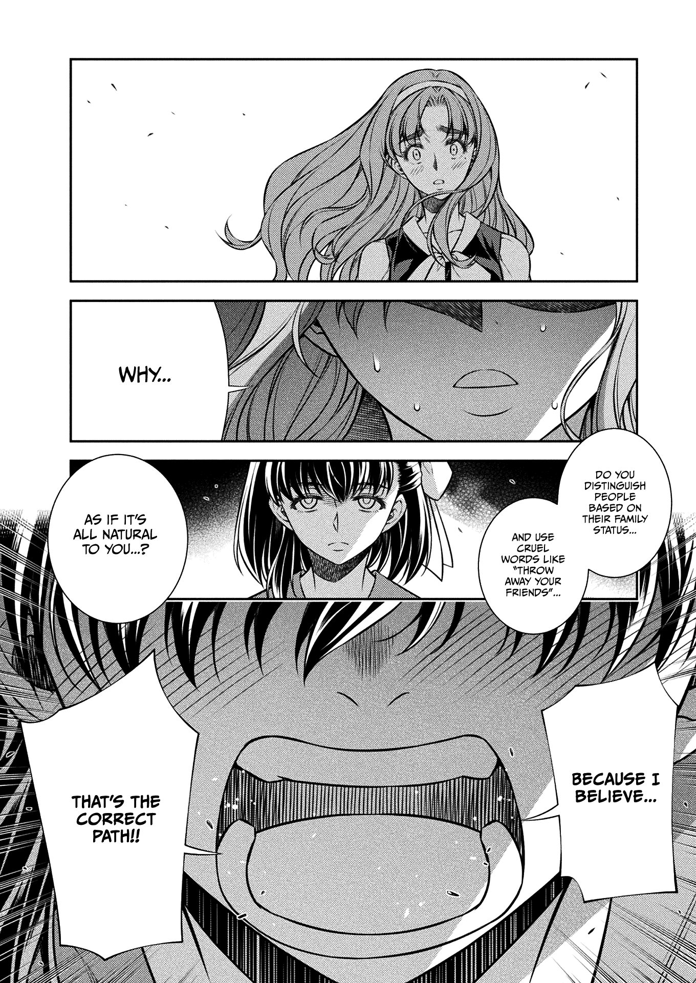 Silver Plan to Redo From JK chapter 24 page 20