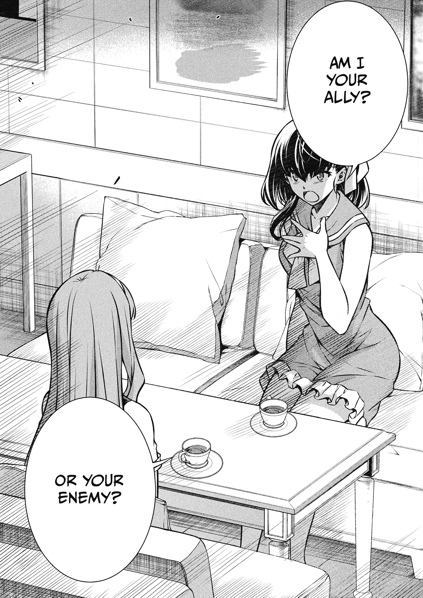 Silver Plan to Redo From JK chapter 24 page 22