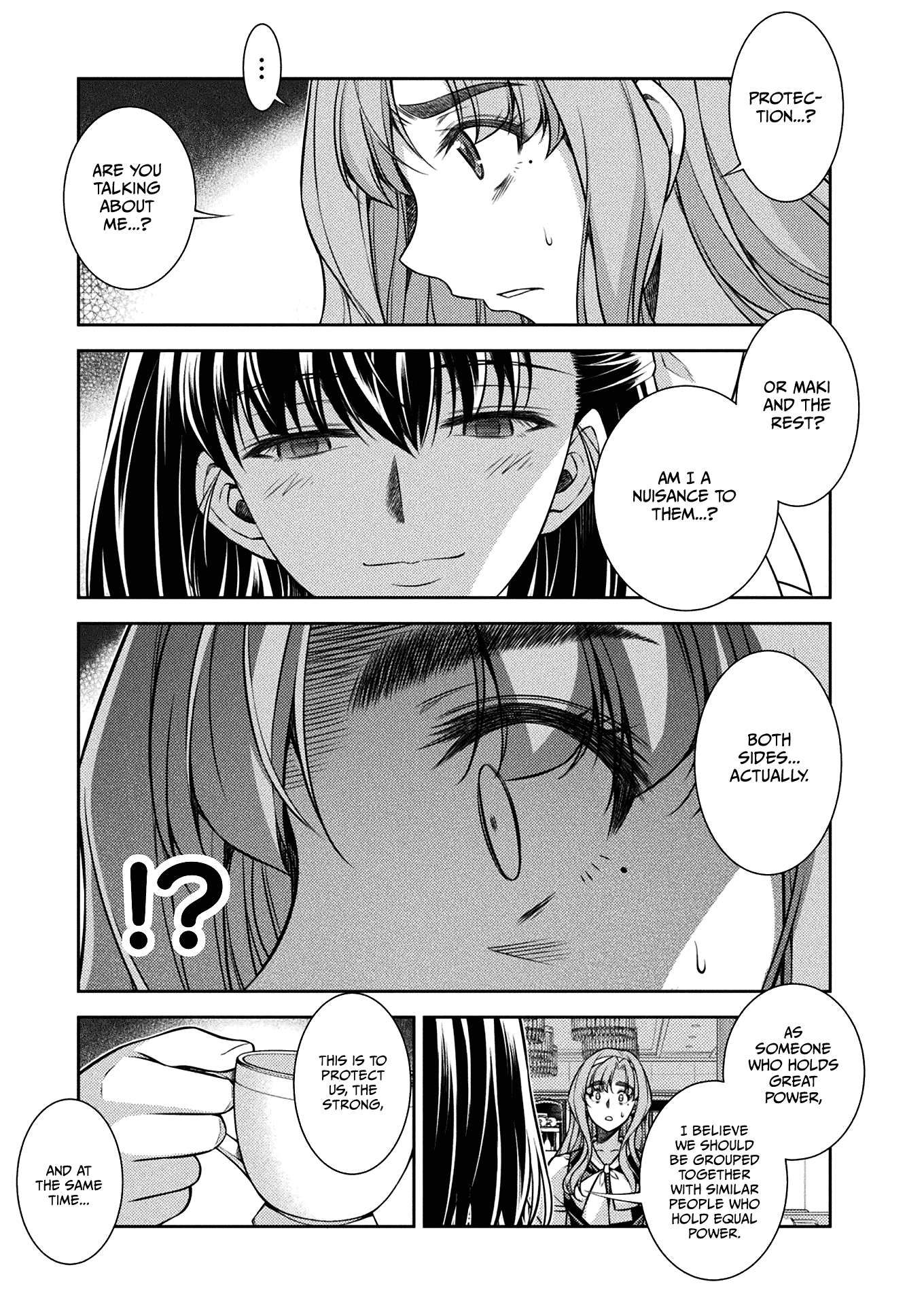 Silver Plan to Redo From JK chapter 24 page 5