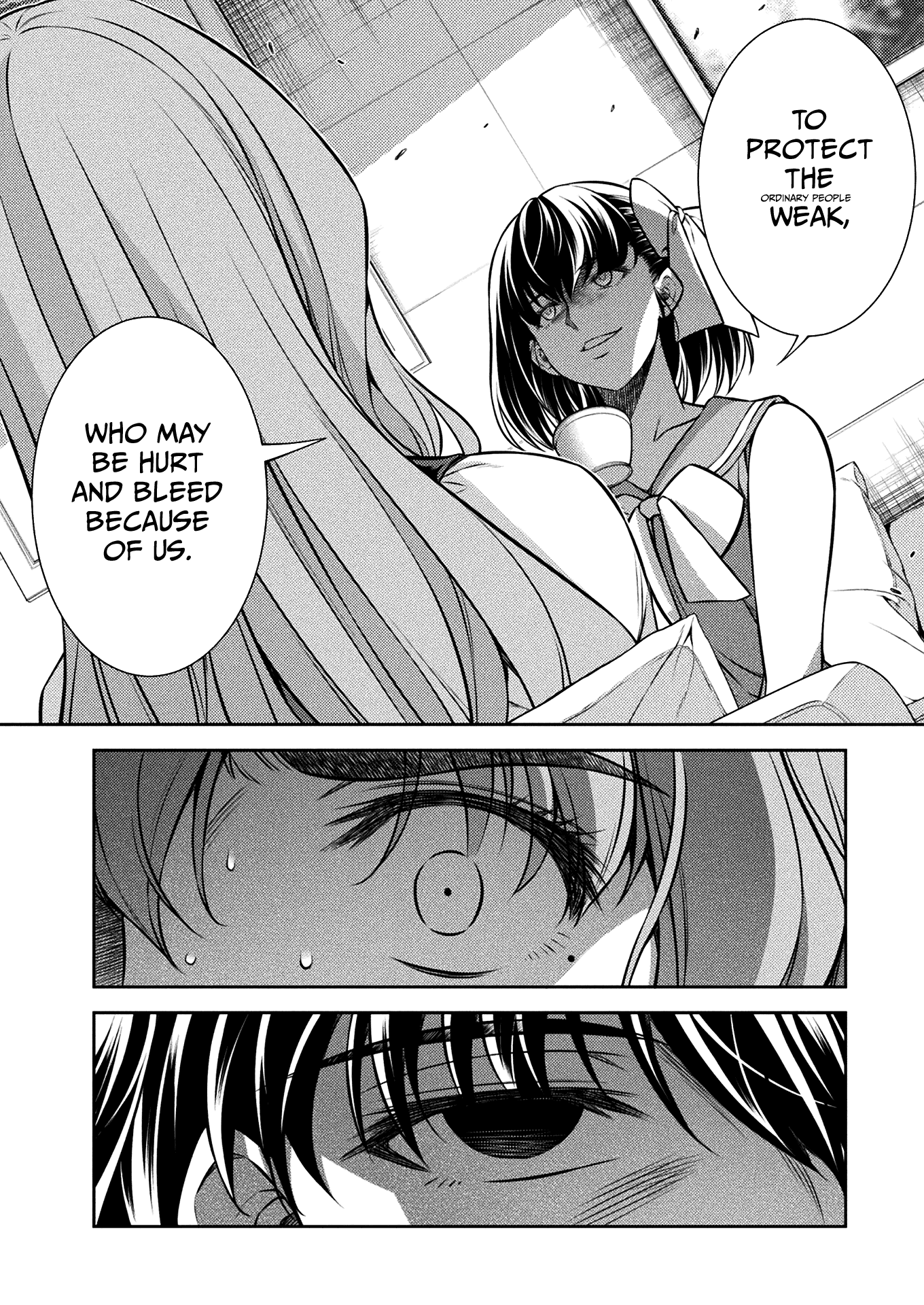 Silver Plan to Redo From JK chapter 24 page 6