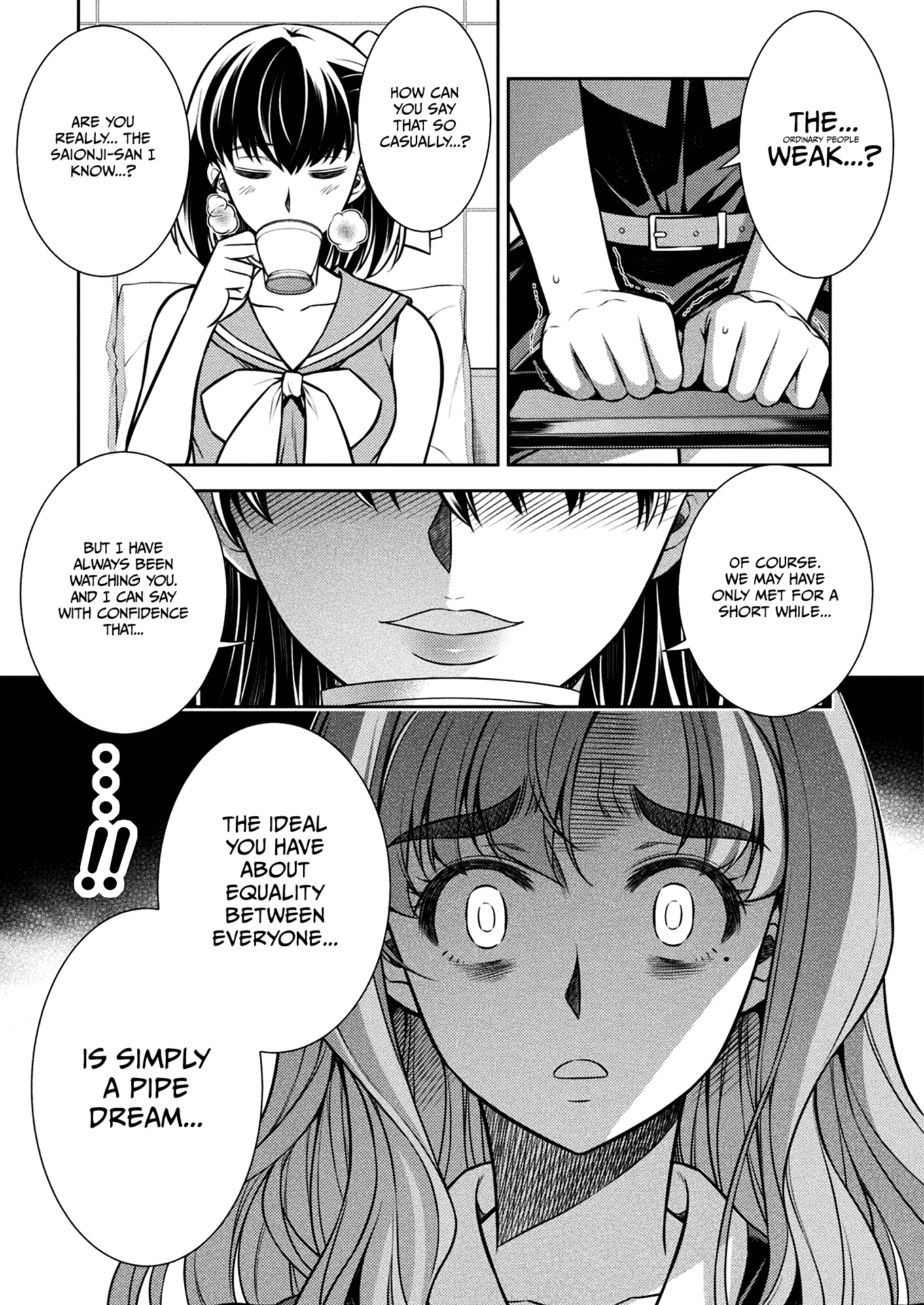 Silver Plan to Redo From JK chapter 24 page 7