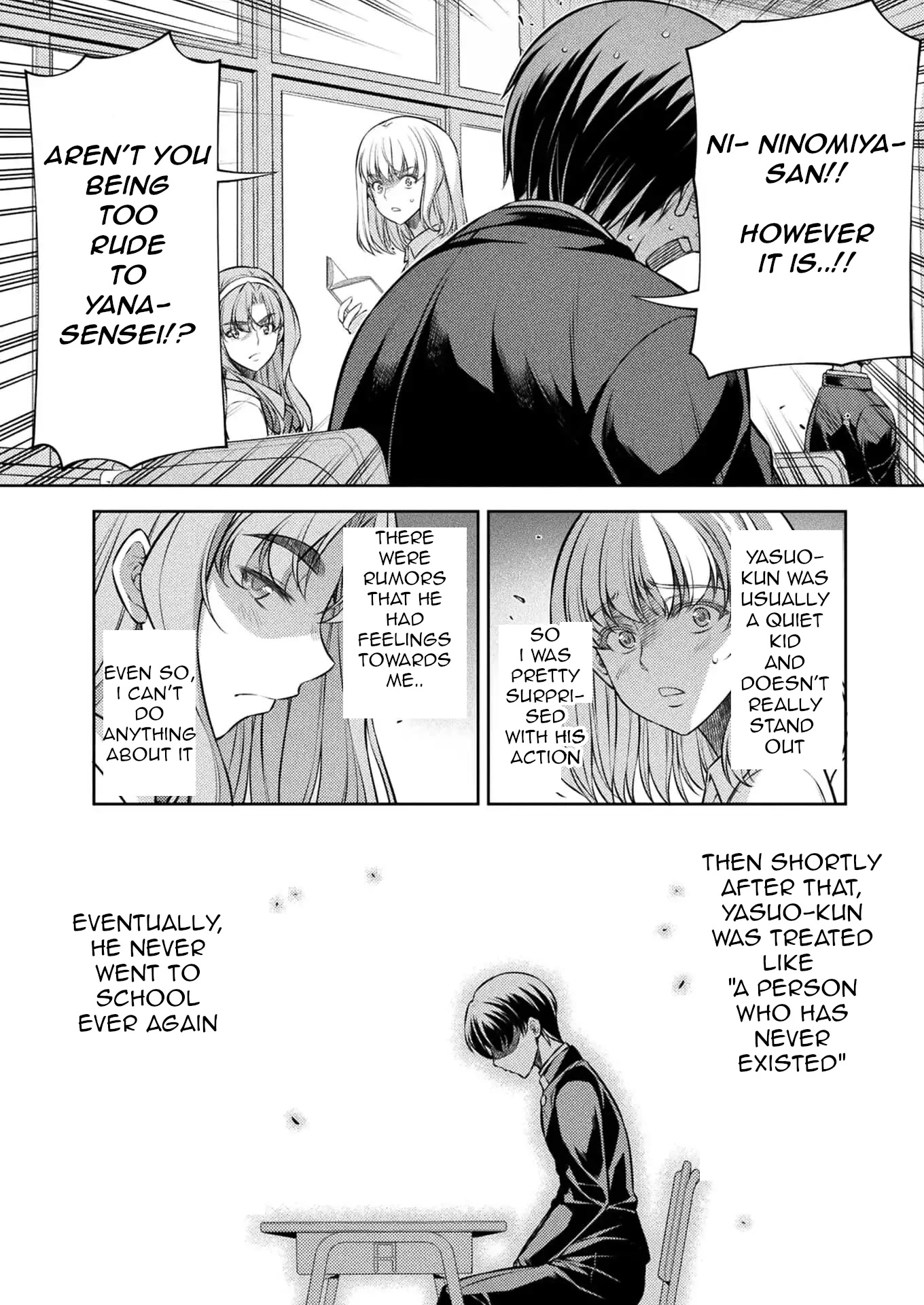 Silver Plan to Redo From JK chapter 27 page 10