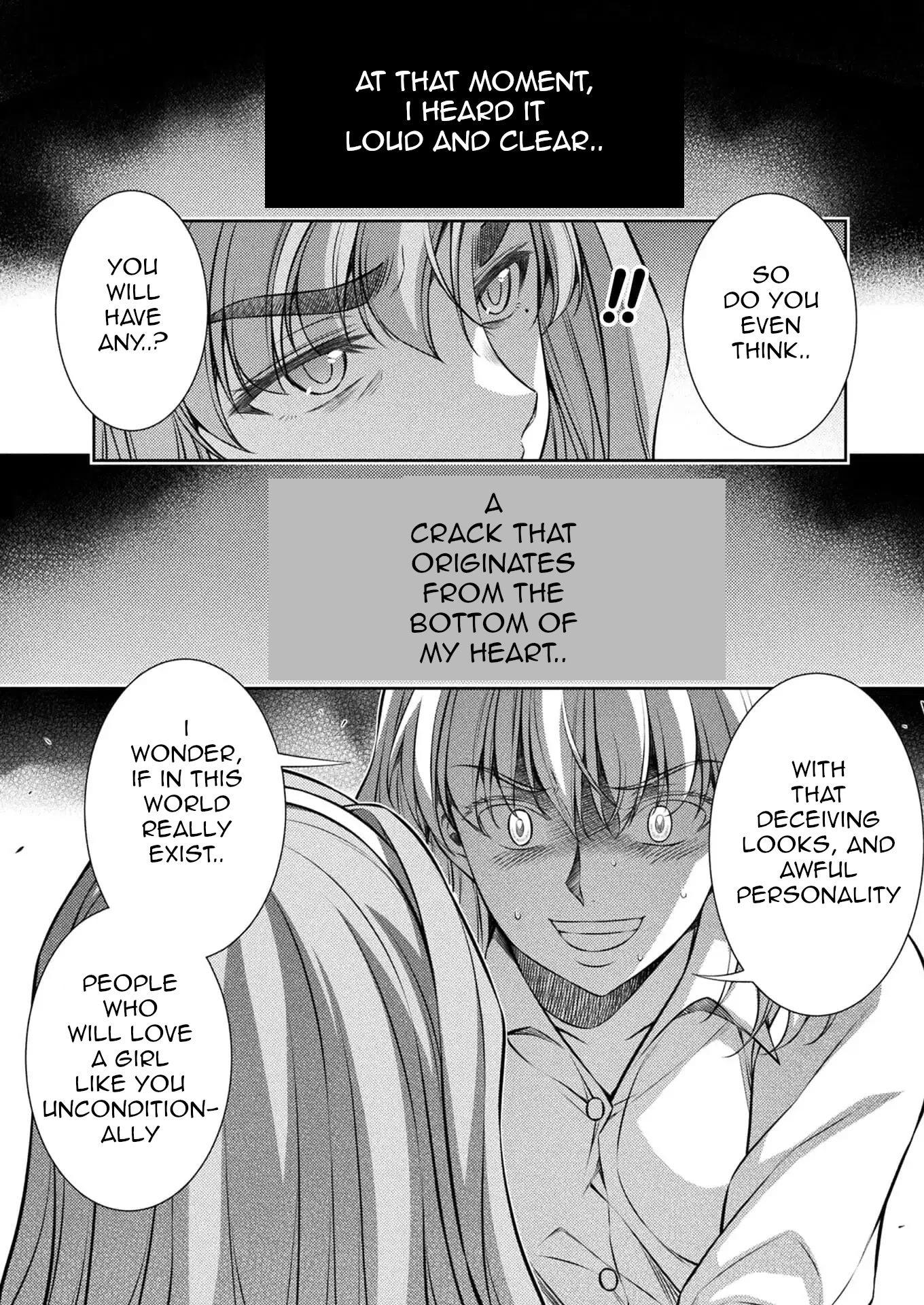 Silver Plan to Redo From JK chapter 27 page 14