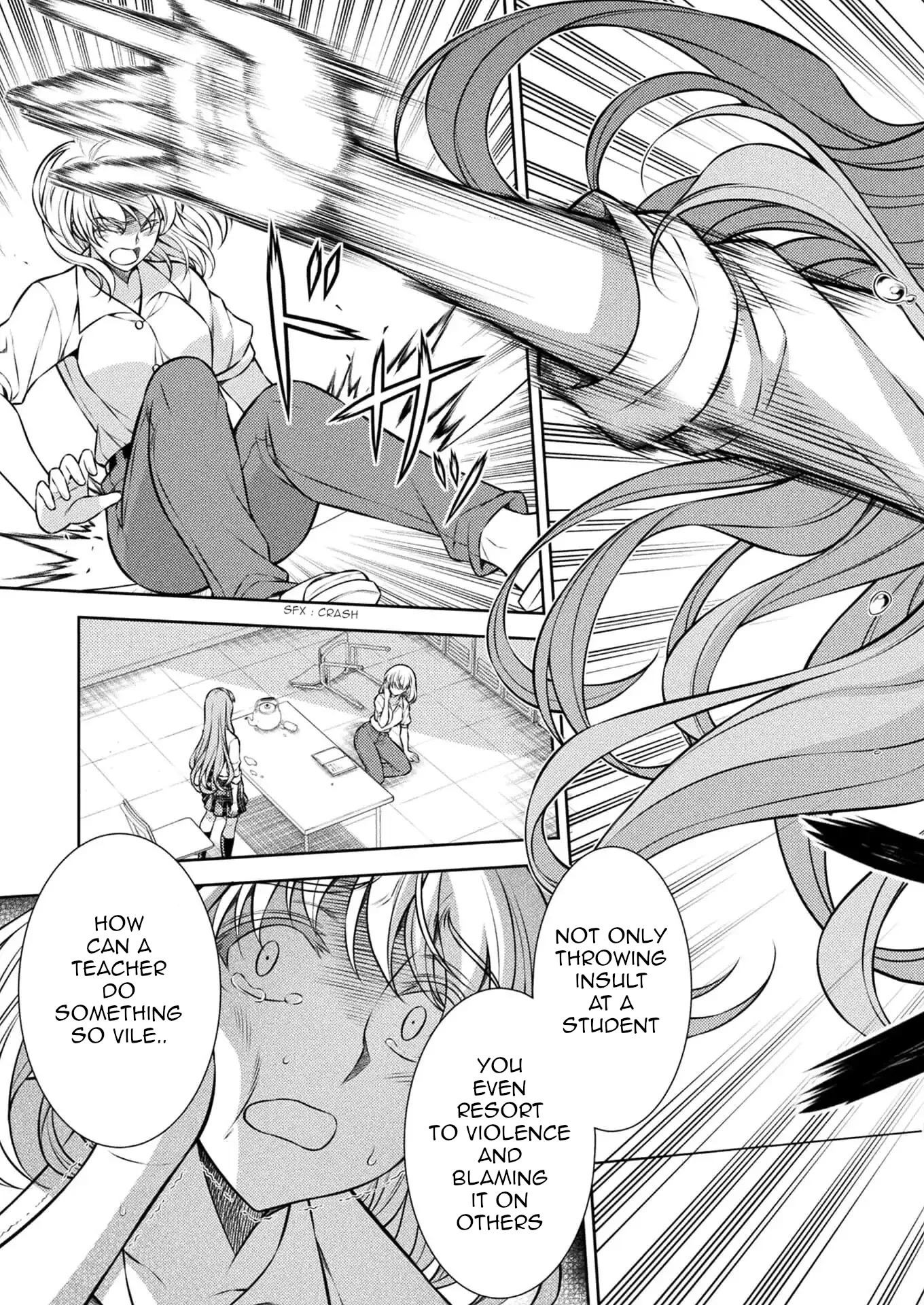 Silver Plan to Redo From JK chapter 27 page 19