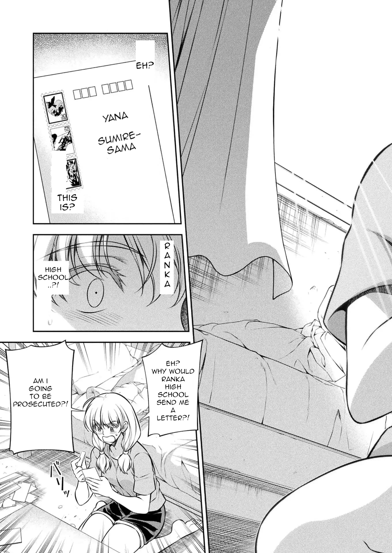 Silver Plan to Redo From JK chapter 27 page 25