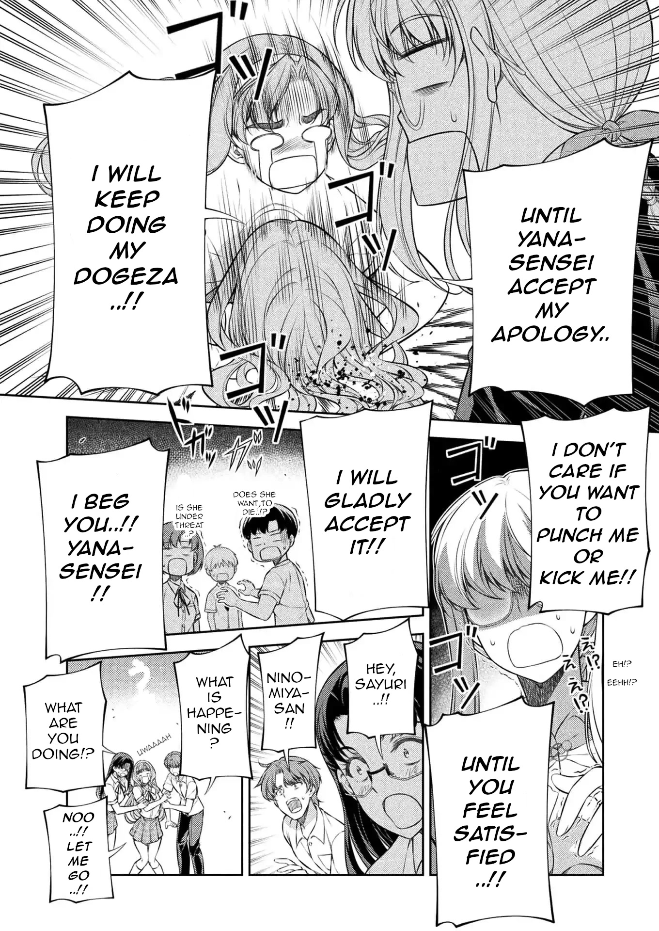 Silver Plan to Redo From JK chapter 29 page 10