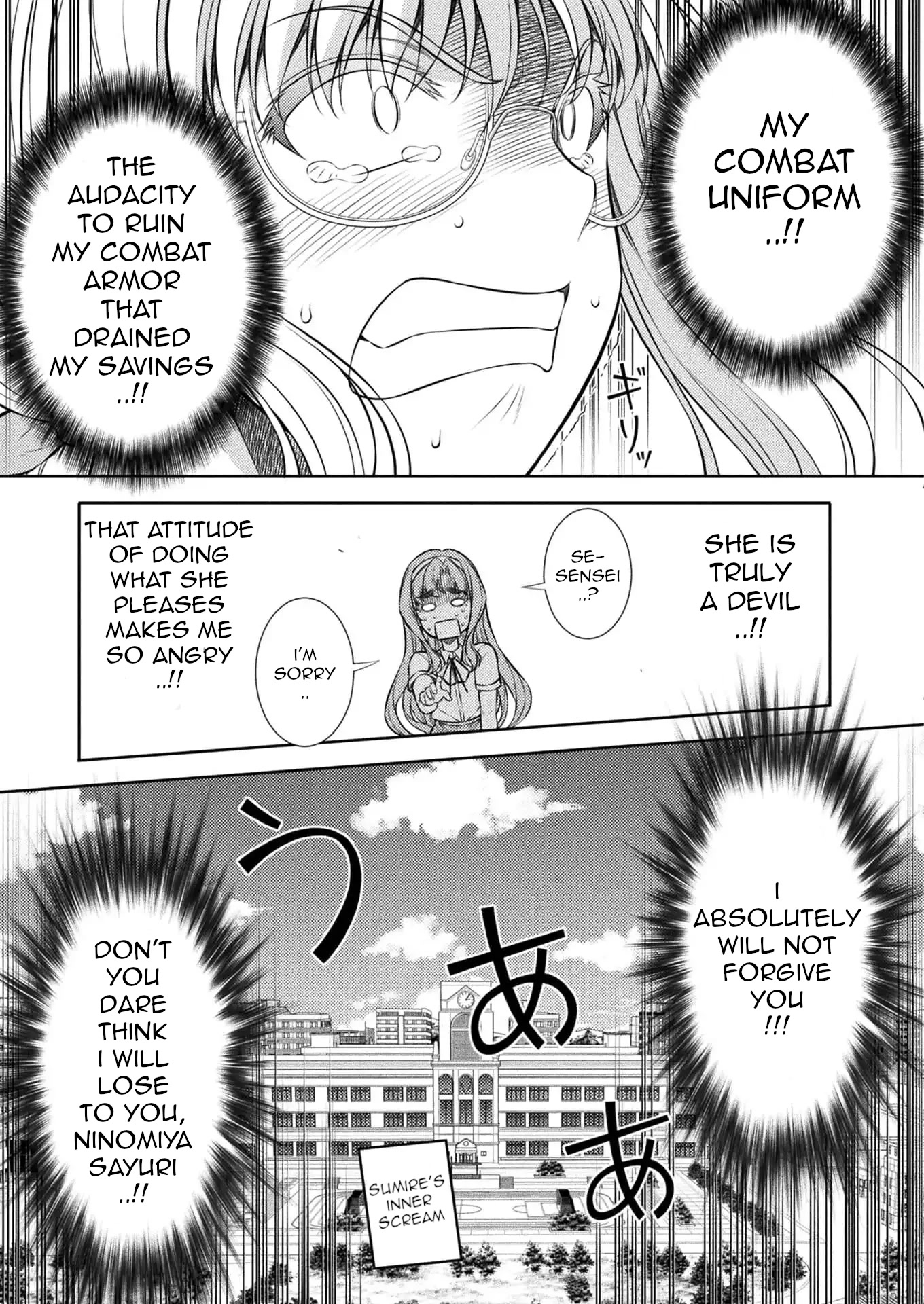 Silver Plan to Redo From JK chapter 29 page 13