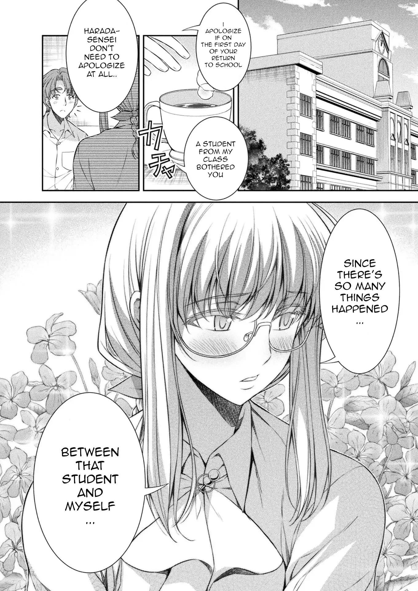 Silver Plan to Redo From JK chapter 29 page 22