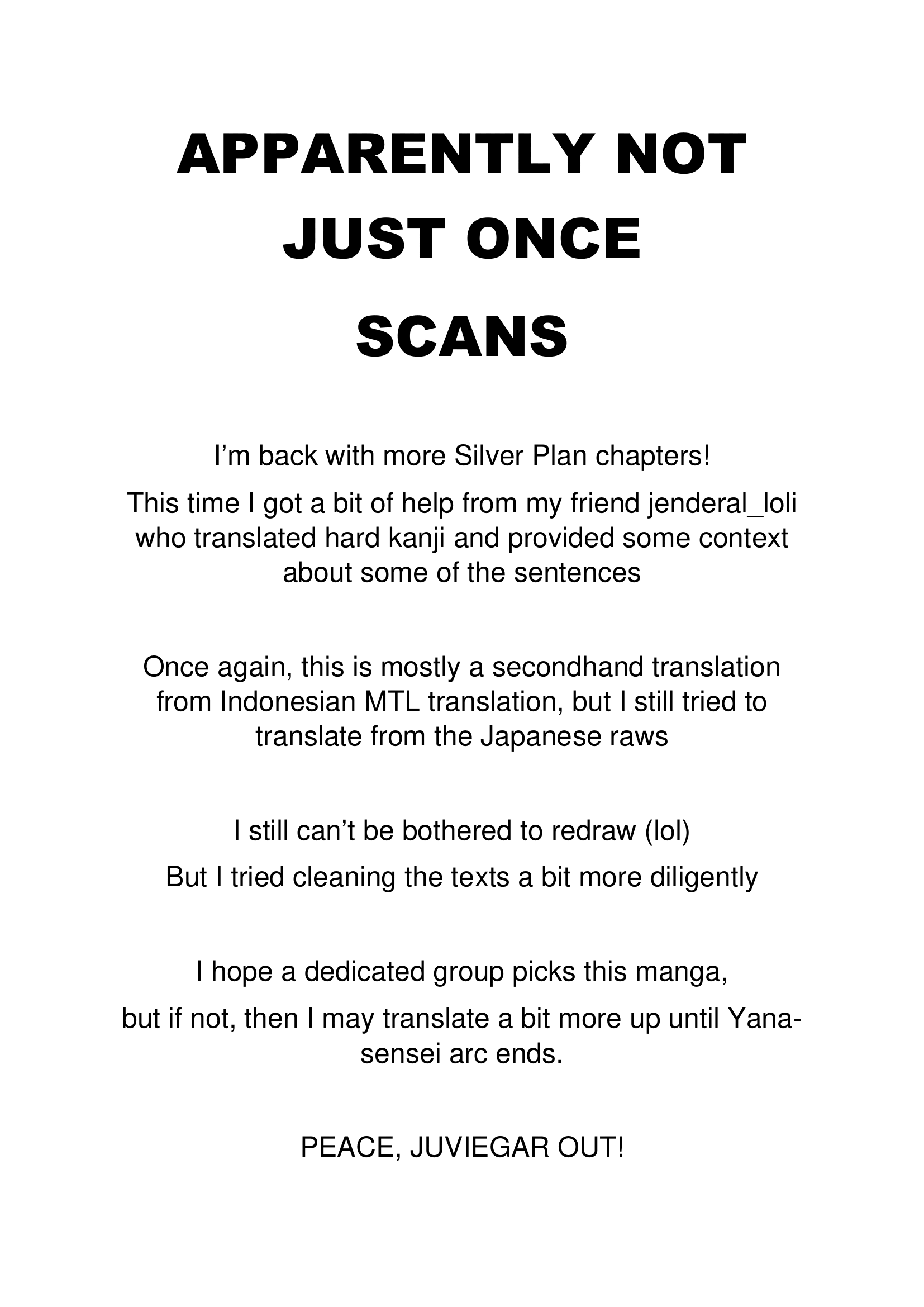 Silver Plan to Redo From JK chapter 29 page 25