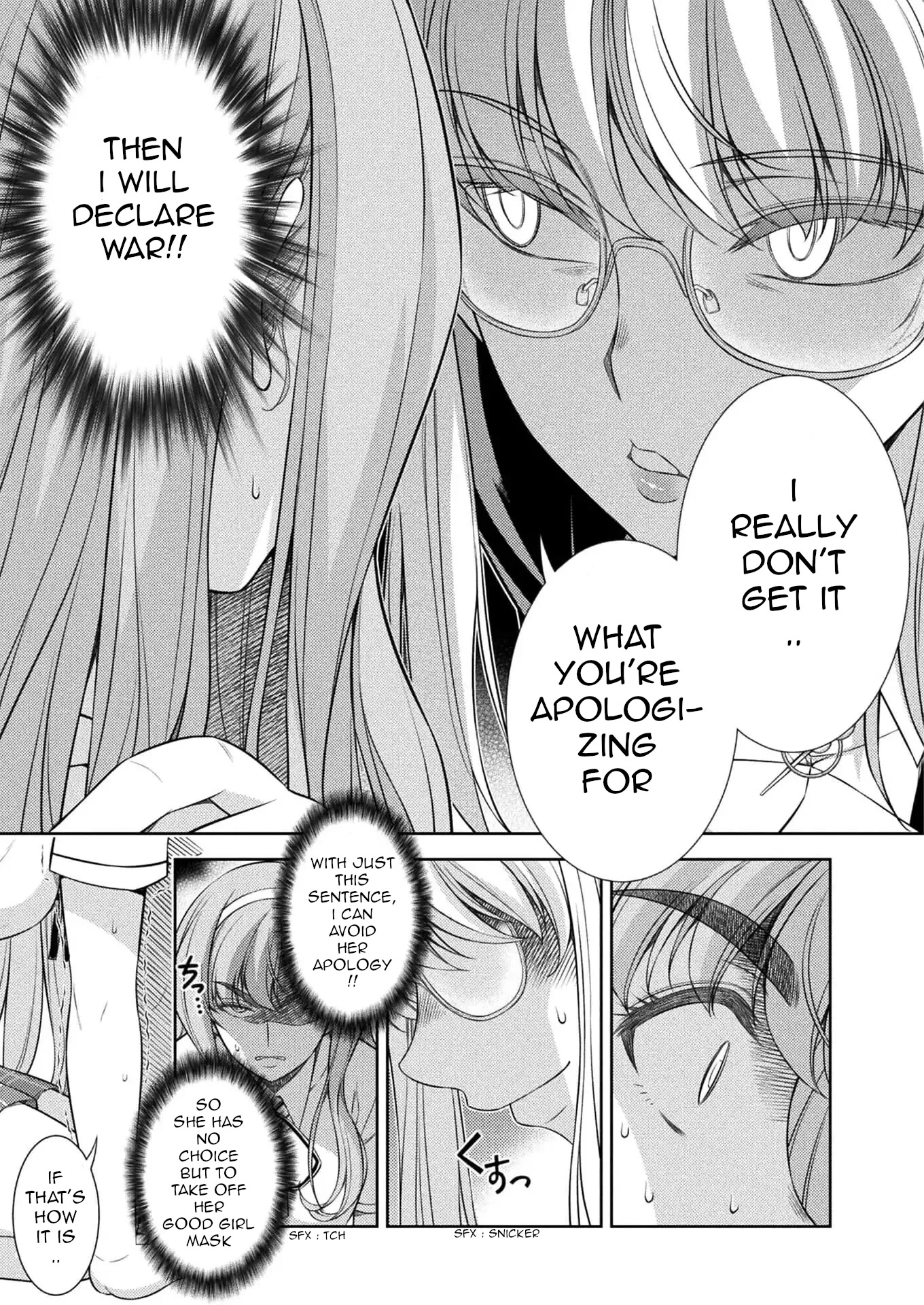 Silver Plan to Redo From JK chapter 29 page 9